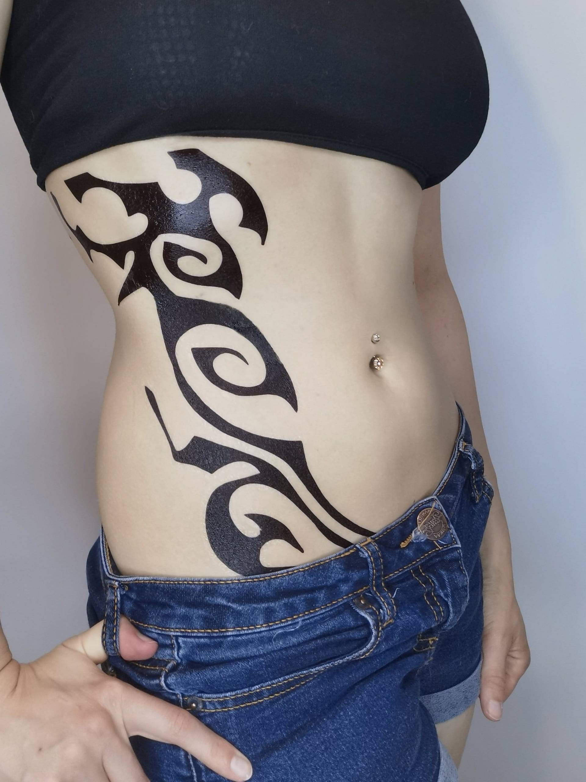 Katarina Cosplay Temporary Tattoo Lol League Of Legends Katarina Cosplay Temporary Tattoo Lol League Of Legends von Etsy - Seraphfyr