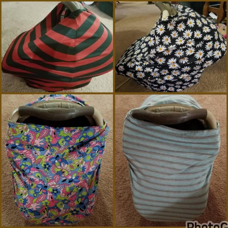 Dehnbarer Baby-Autositzbezug 3-In-1-Säuglingshimmel, Stillbezug, Hochstuhlbezug Dehnbarer Baby-Autositzbezug 3-In-1-Säuglingshimmel, Stillbezug, Hochstuhlbezug von Etsy - SewAdorableCaitie