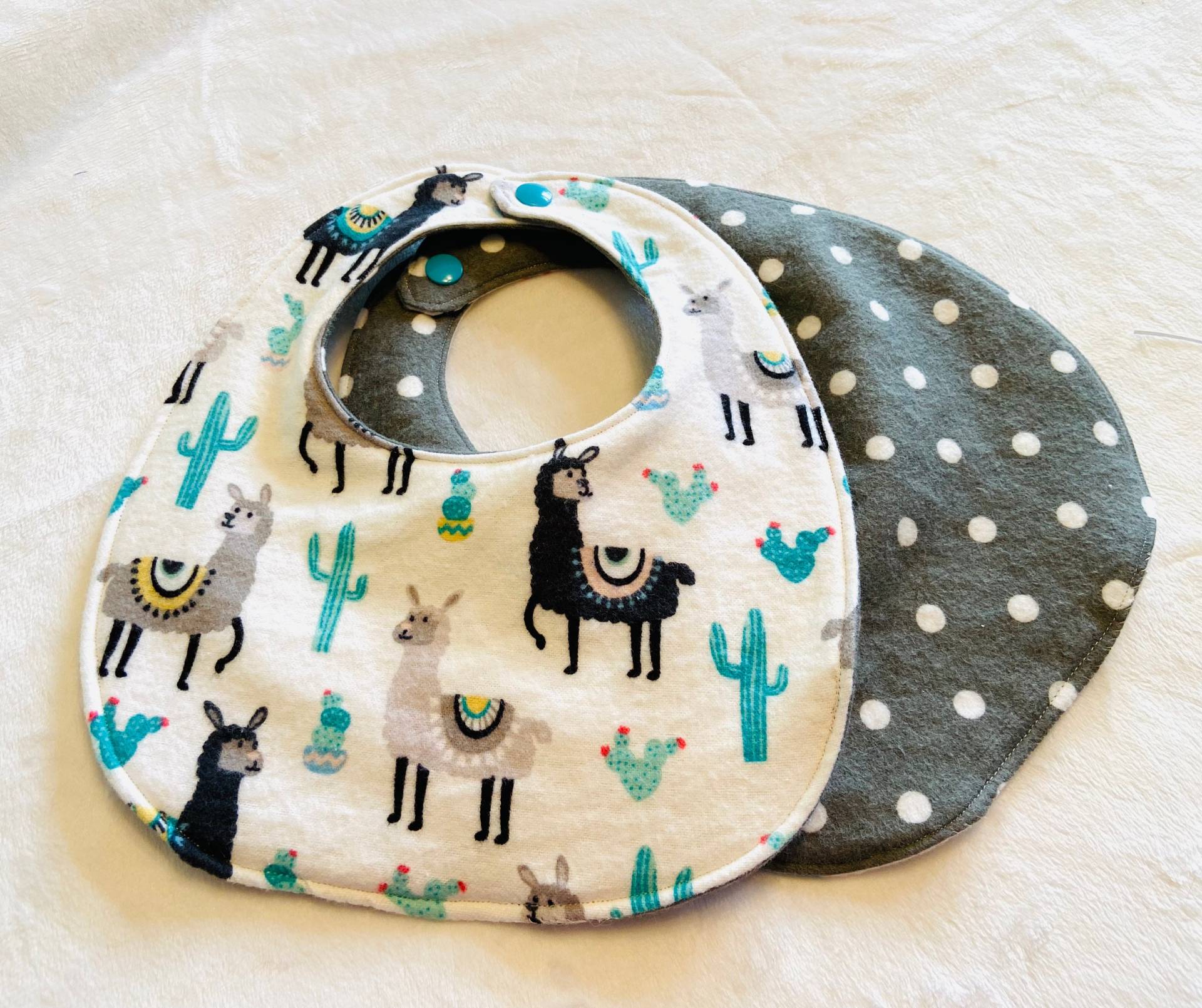 Lama Baby Lätzchen Lama Baby Lätzchen von Etsy - SewMuchLovebyShannon