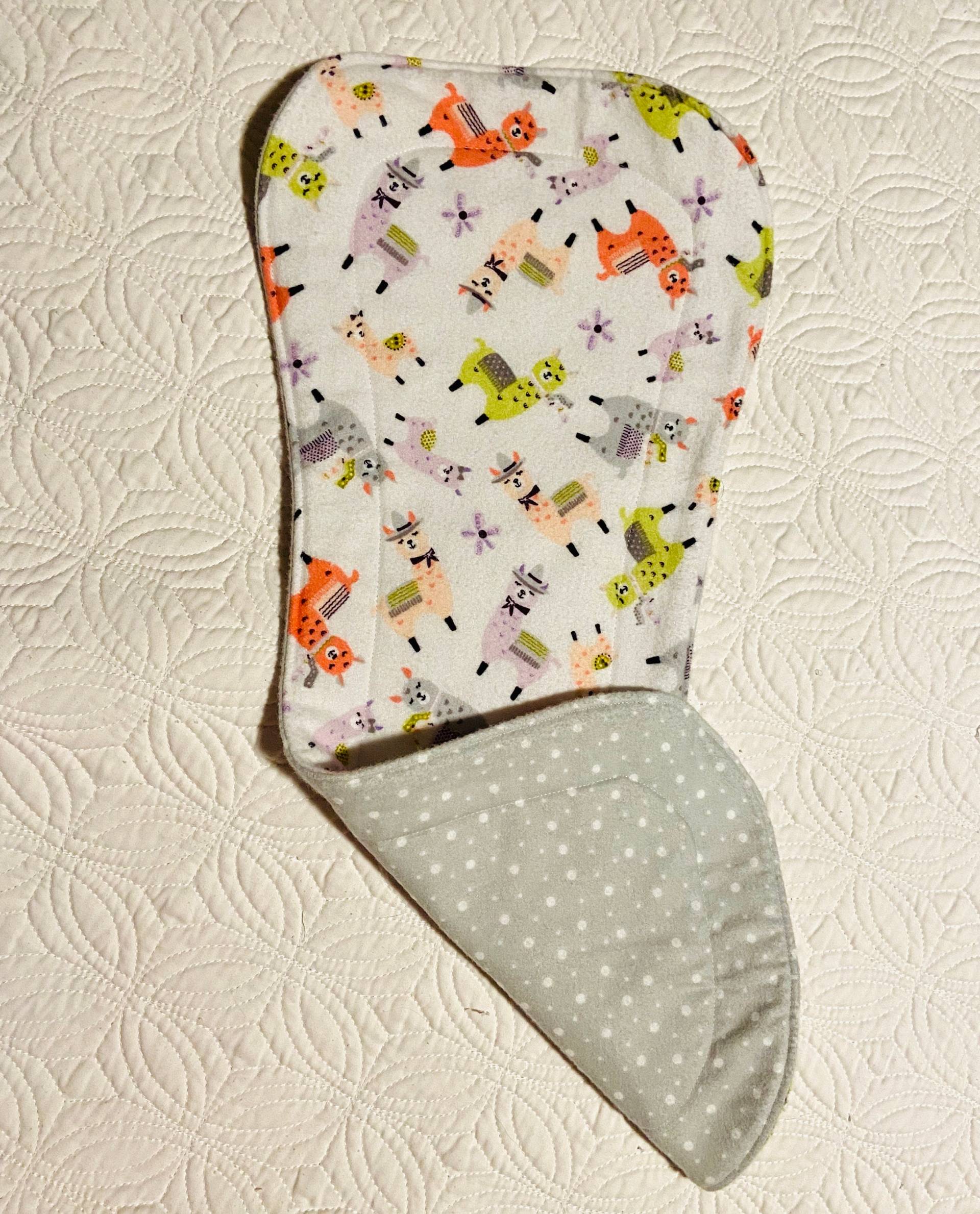 Lamas Baby Spucktuch Lamas Baby Spucktuch von Etsy - SewMuchLovebyShannon