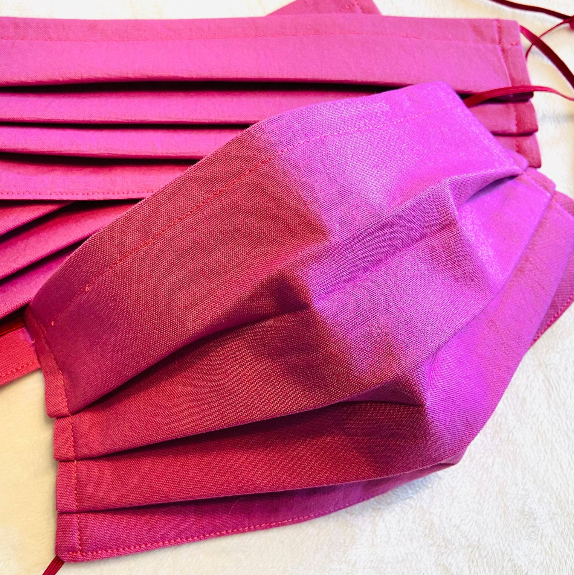 Pinke Gesichtsmaske Für Erwachsene Pinke Gesichtsmaske Für Erwachsene von Etsy - SewMuchLovebyShannon