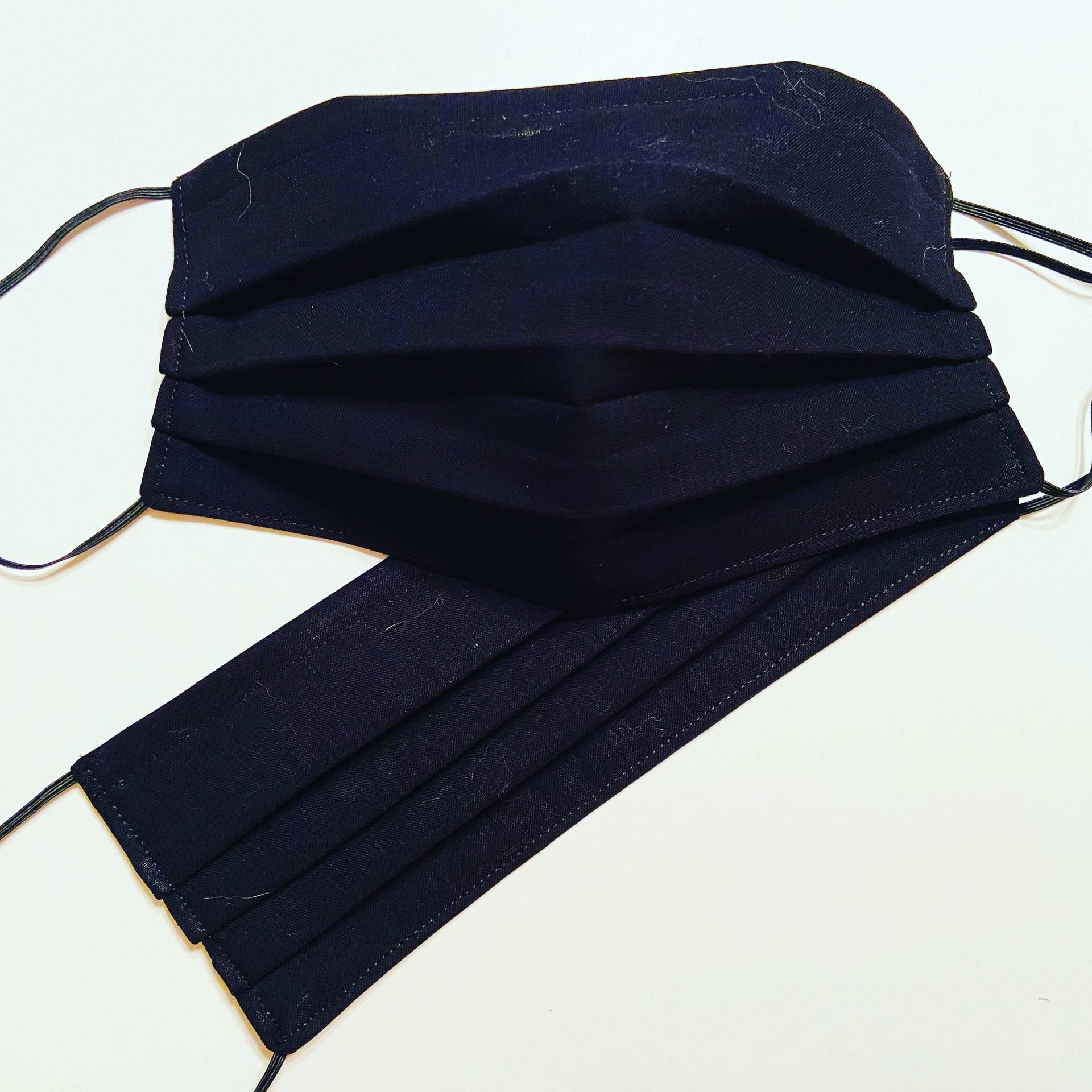 Schwarze Gesichtsmaske Für Erwachsene Schwarze Gesichtsmaske Für Erwachsene von Etsy - SewMuchLovebyShannon