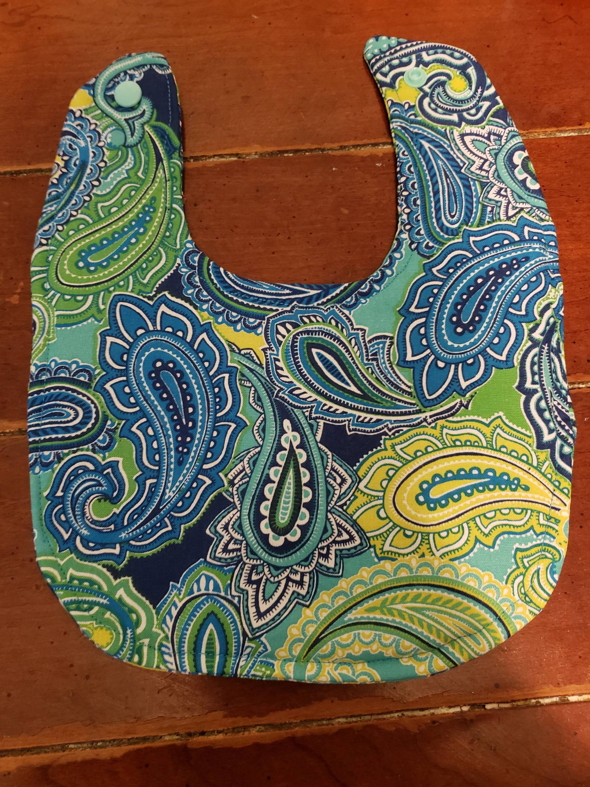 Baby Lätzchen von Etsy - SewWhutByTaryn