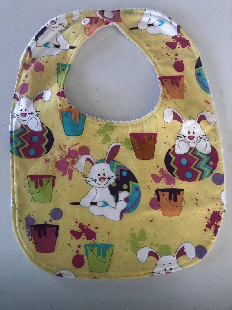 Bemalung Ostereier Lätzchen - Kleinkind Oder Säugling von Etsy - SewXcited