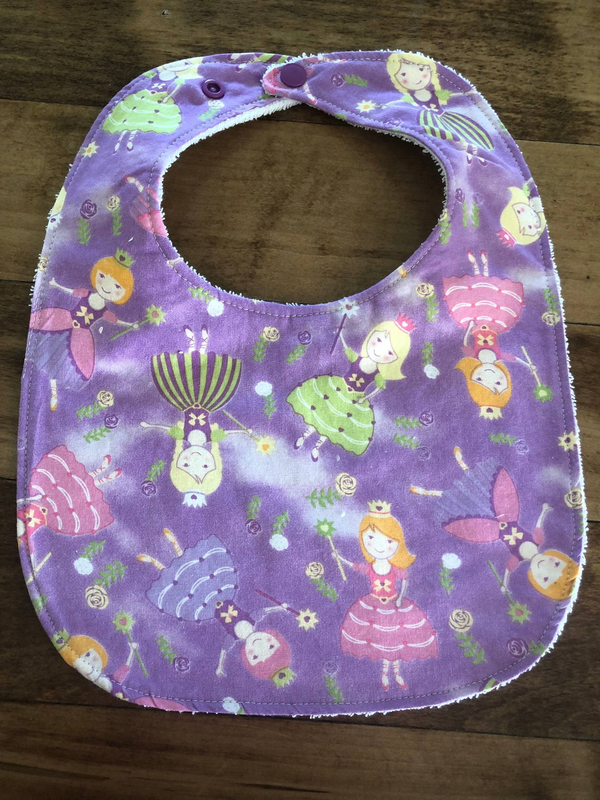 Fee Prinzessin Lätzchen - Kleinkind Oder Säugling von Etsy - SewXcited