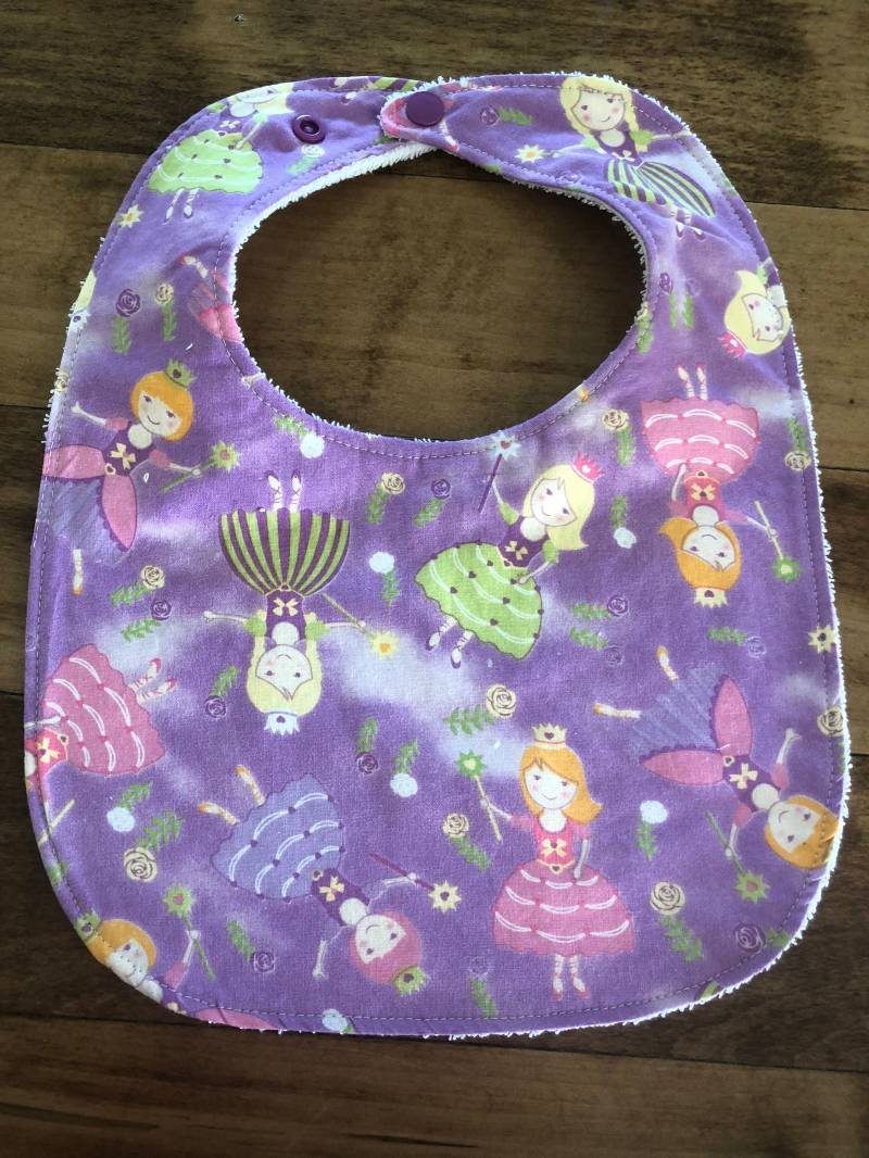 Fee Prinzessin Lätzchen - Kleinkind Oder Säugling von Etsy - SewXcited