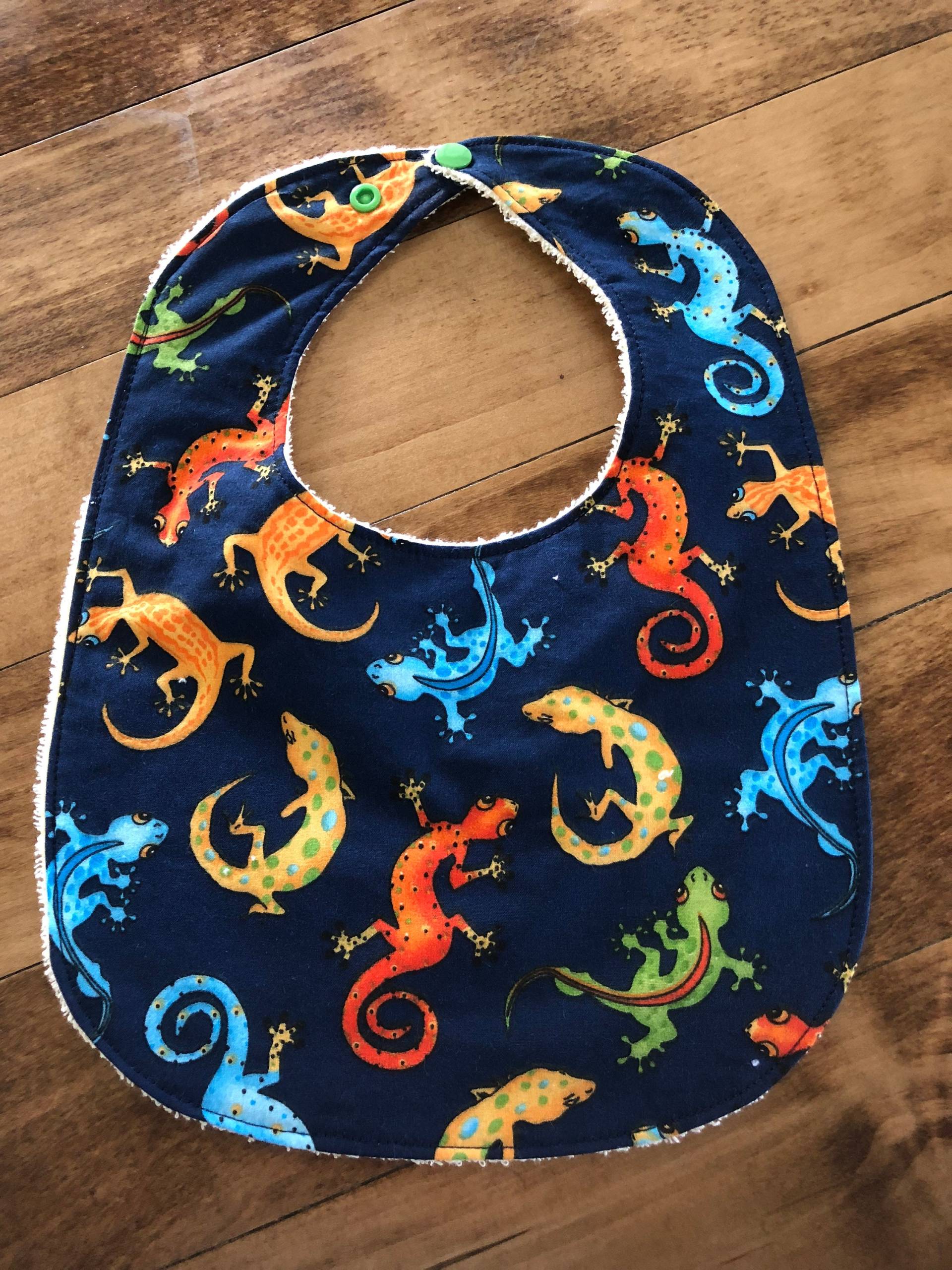 Gecko Lätzchen - Kleinkind Oder von Etsy - SewXcited