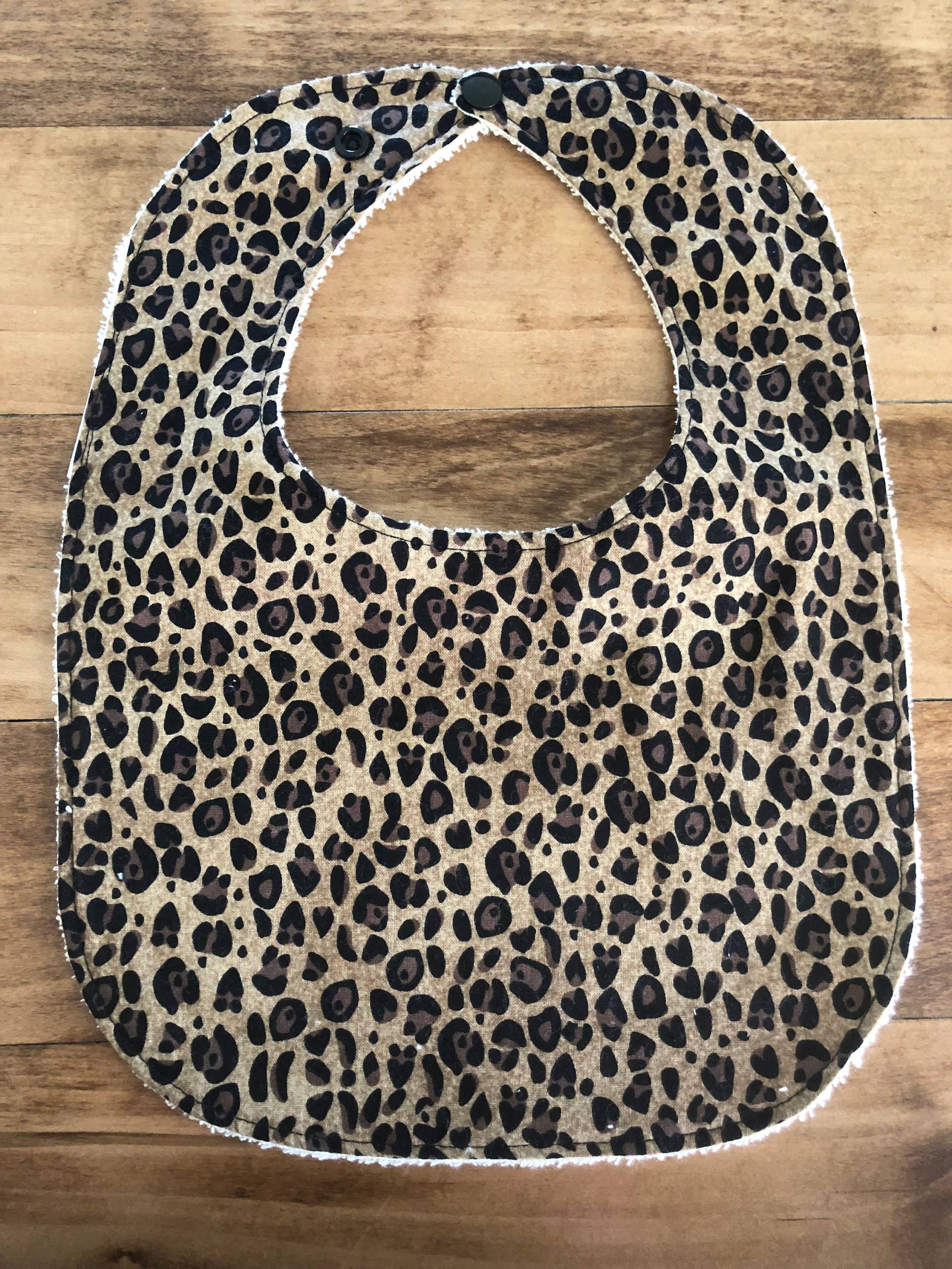 Gepard Bib - Kleinkind Oder Kind von Etsy - SewXcited