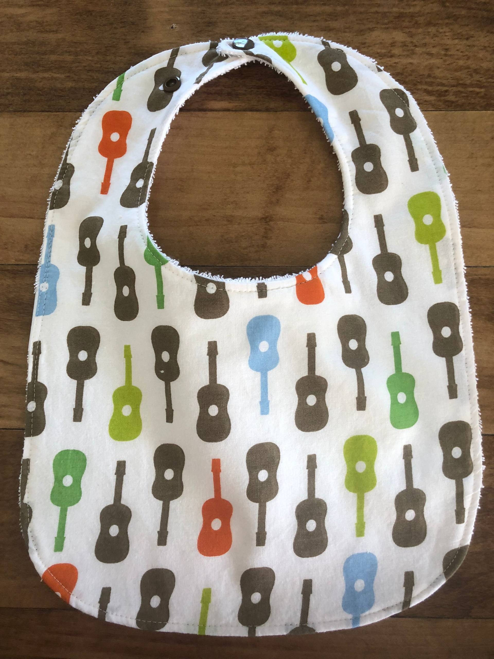 Gitarren-Lätzchen - Kleinkind Oder von Etsy - SewXcited