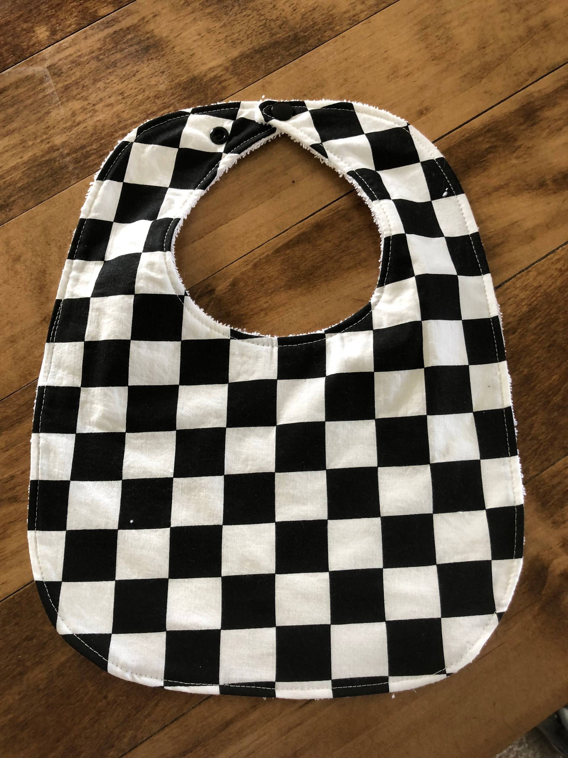Kariertes Lätzchen - Kleinkind Oder Säugling von Etsy - SewXcited