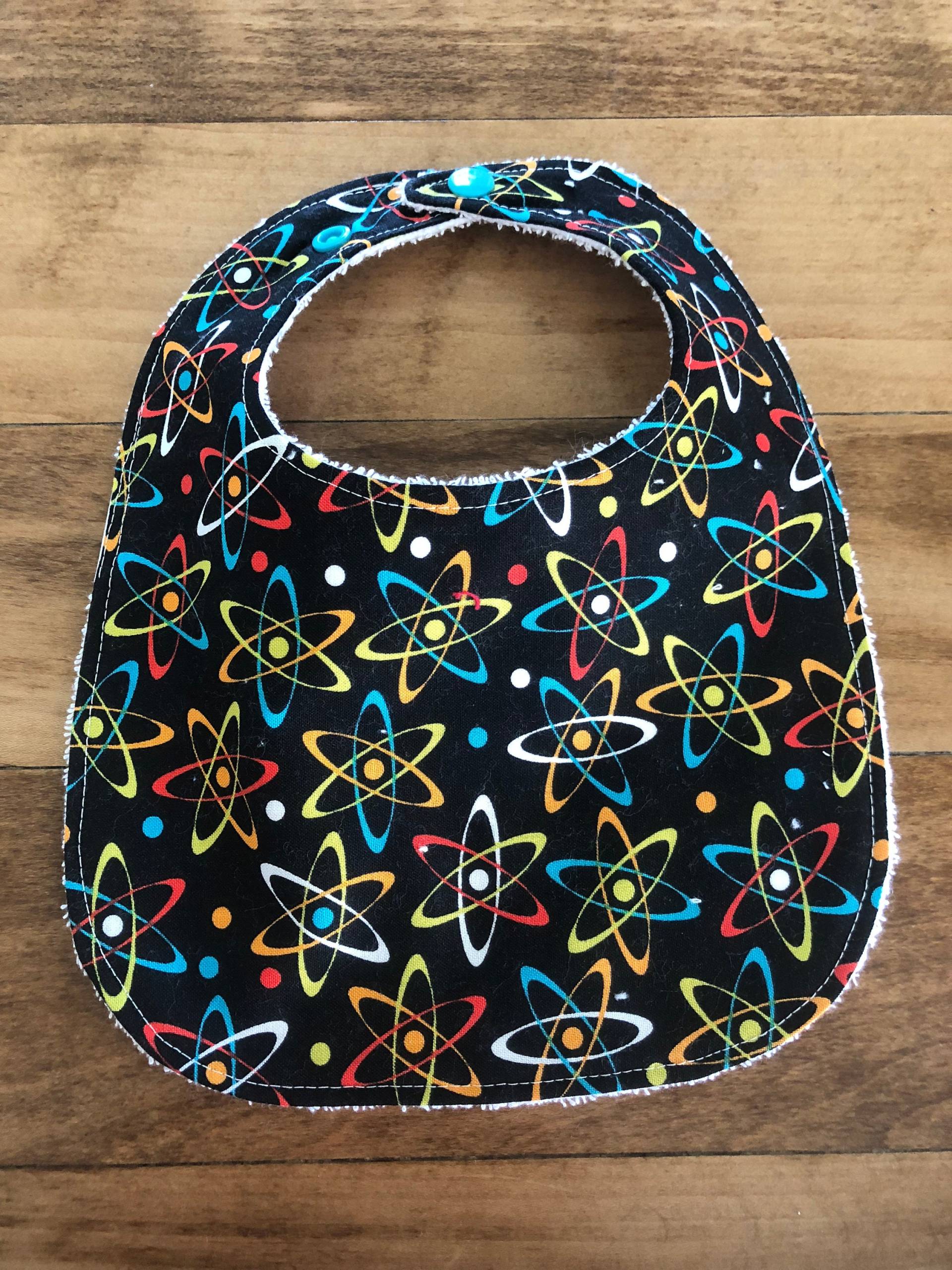 Molecules Bib - Kleinkind Oder von Etsy - SewXcited