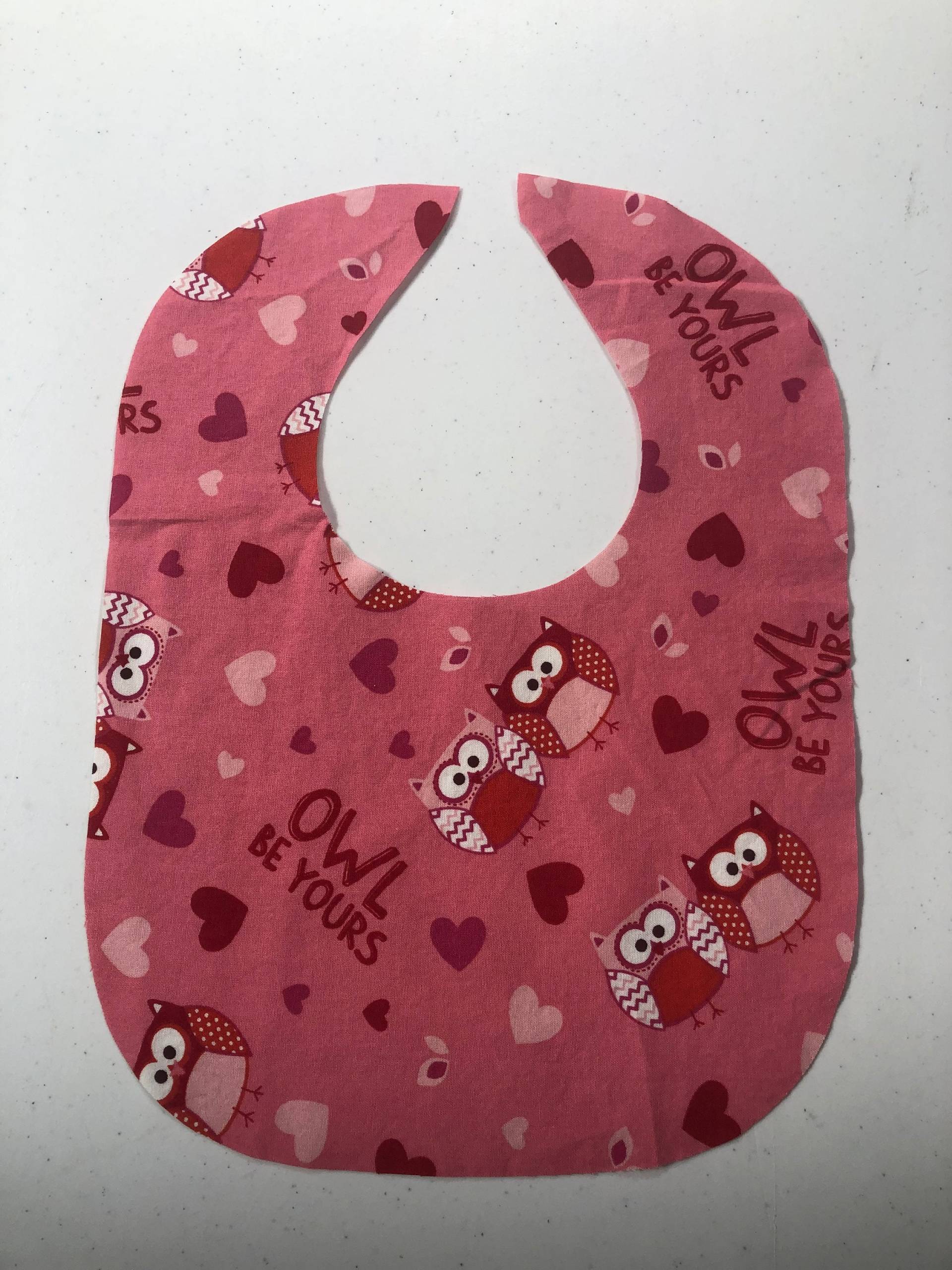 Olw Be Yours Bib - Kleinkind Oder von Etsy - SewXcited