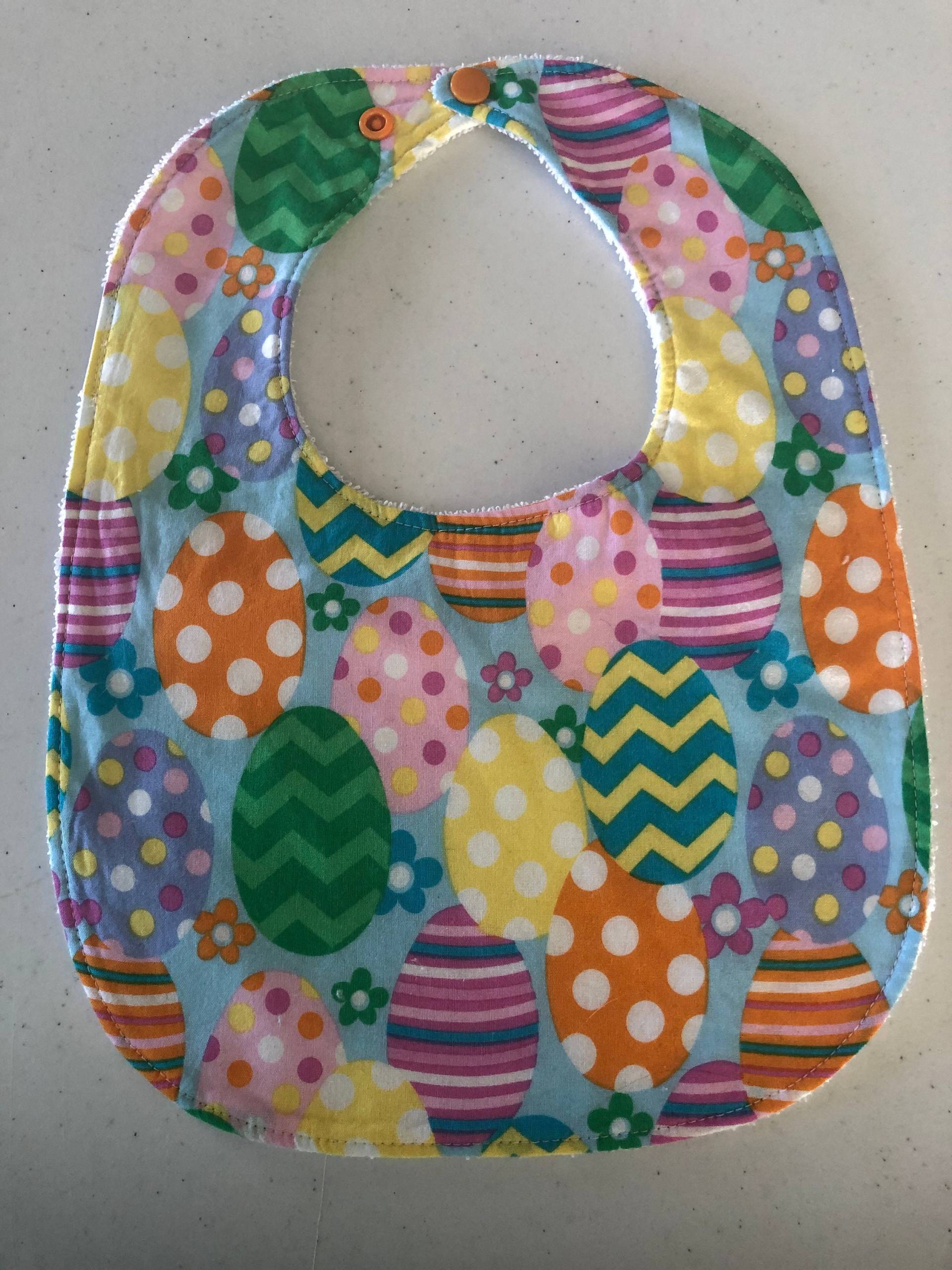 Ostereier Lätzchen - Kleinkind Oder Säugling von Etsy - SewXcited