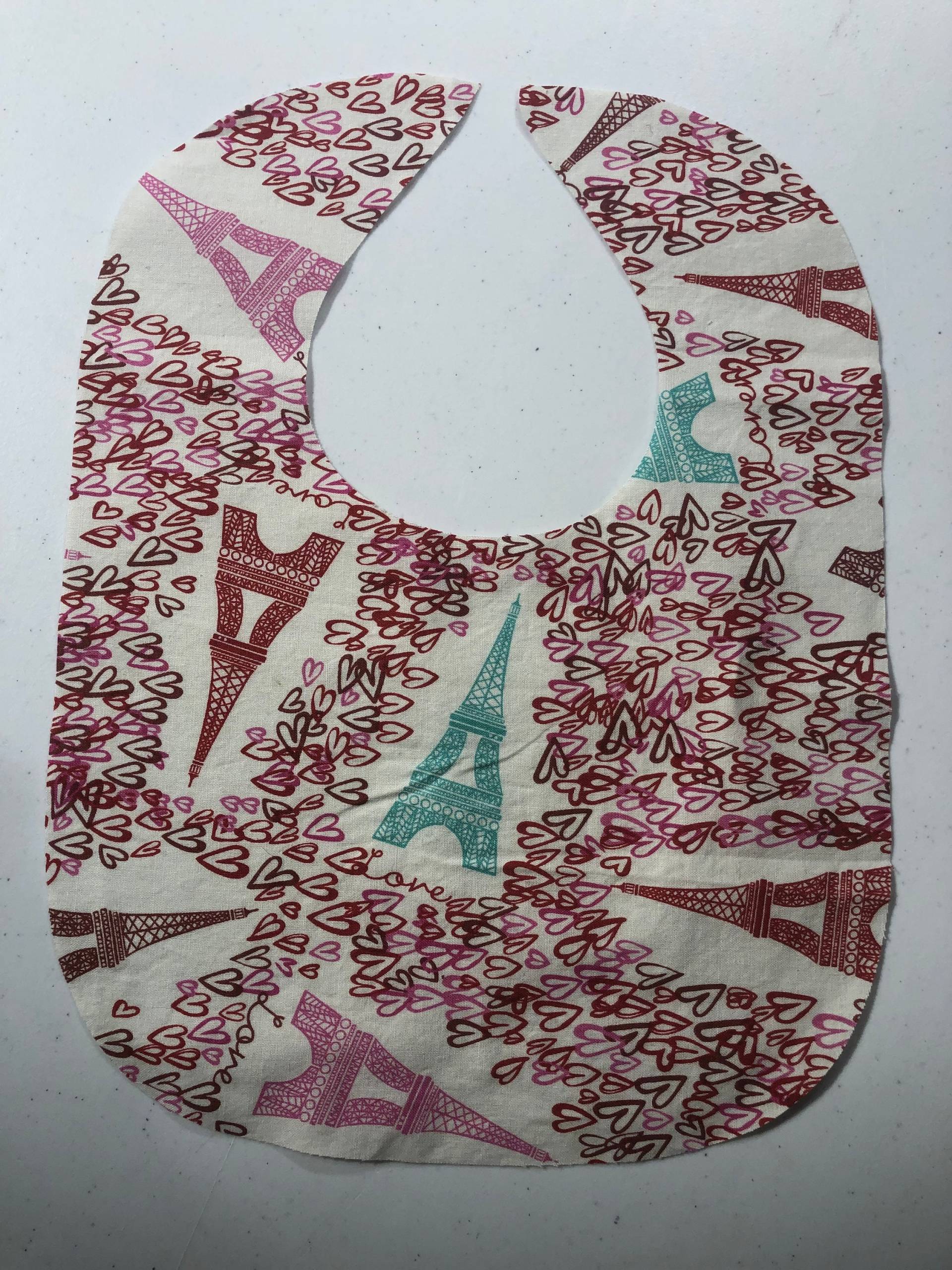 Paris Love Lätzchen - Kleinkind Oder von Etsy - SewXcited