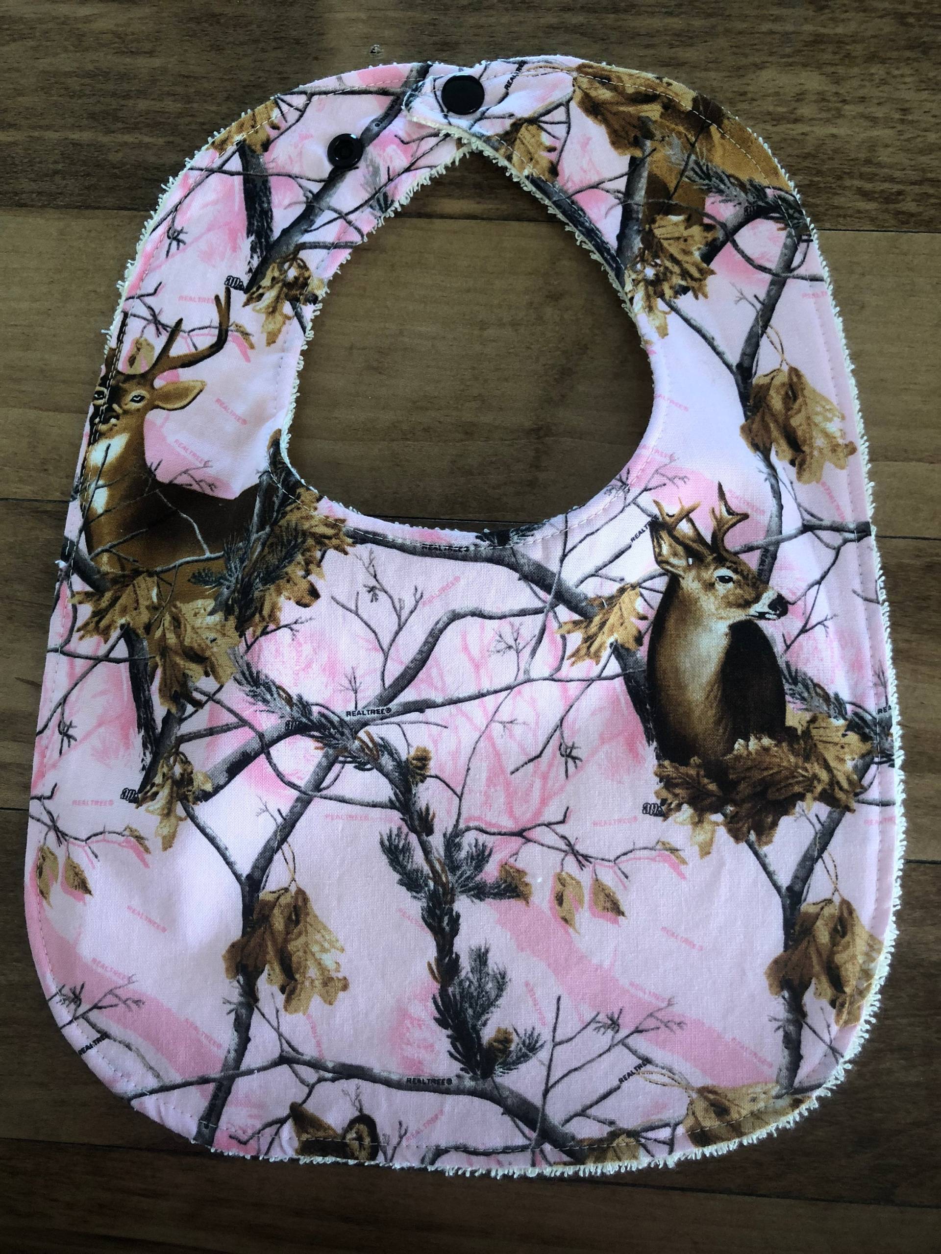 Rosa Jäger Lätzchen - Kleinkind Oder von Etsy - SewXcited