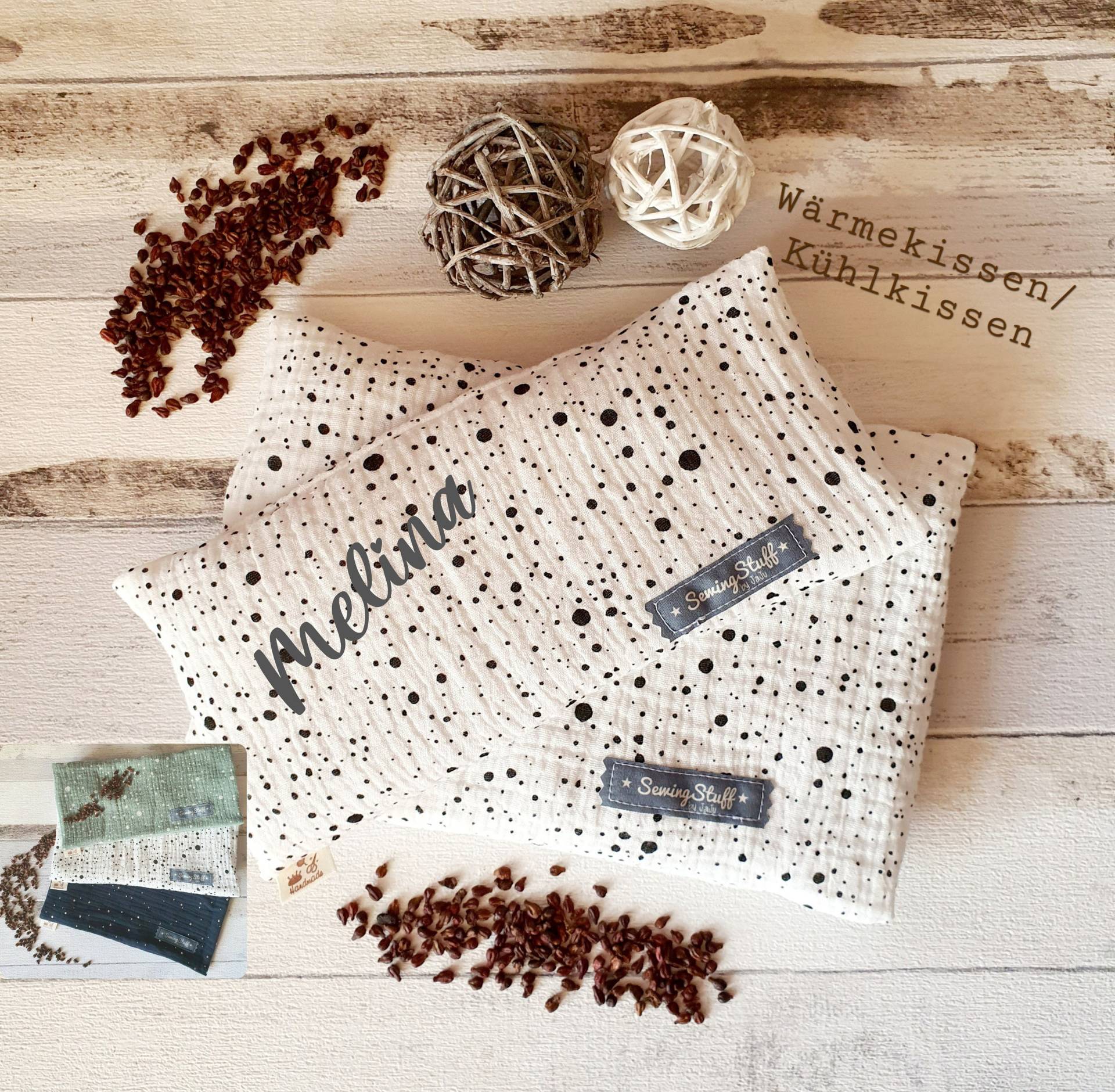 Personalisiertes Wärmekissen, Kühlkissen, Augenkissen, Traubenkern Kissen, Körnerkissen Aus Musselin, | Optional Nur Bezüge Und Innenkissen Personalisiertes Wärmekissen, Kühlkissen, Augenkissen, Traubenkern Kissen, Körnerkissen Aus Musselin, | Optional Nur Bezüge Und Innenkissen von Etsy - SewingStuffByJaJu