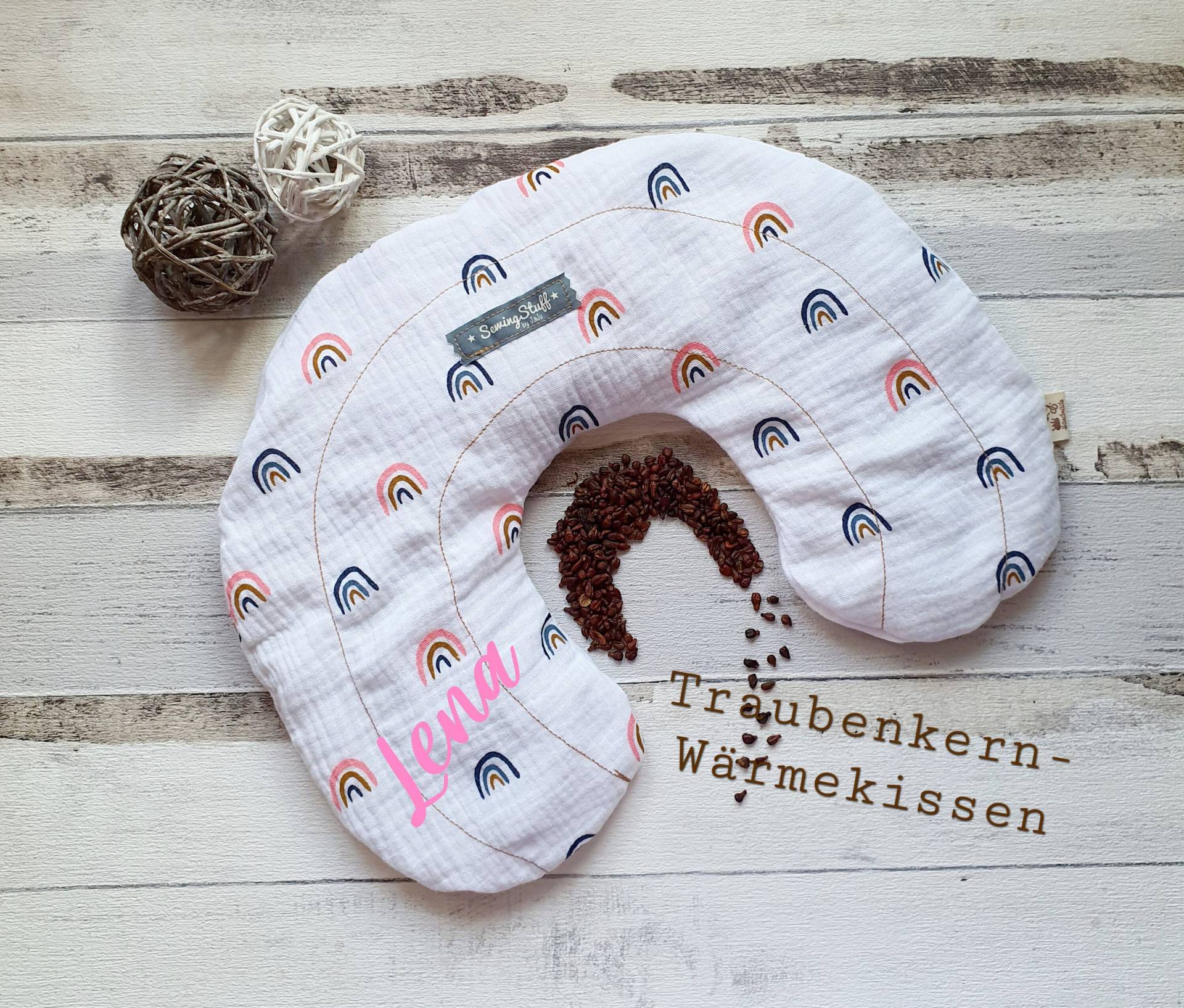 Wärmekissen, Kühlkissen, Nackenkissen, Traubenkernkissen, Körnerkissen Aus Musselin, | Optional Bezüge Wärmekissen, Kühlkissen, Nackenkissen, Traubenkernkissen, Körnerkissen Aus Musselin, | Optional Bezüge von Etsy - SewingStuffByJaJu