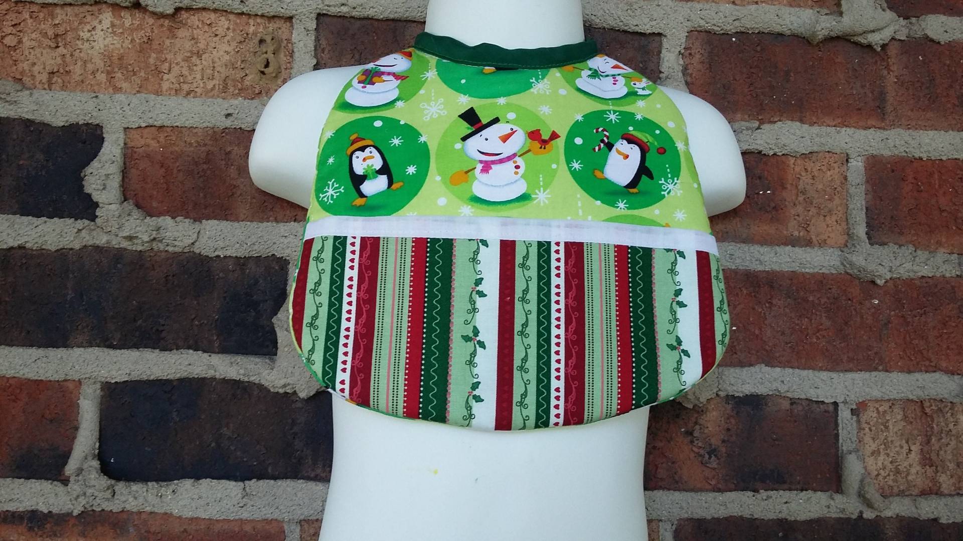Baby Kleinkind Kinder Schneemann-Pinguin/Lebkuchenmann Weihnachten Lätzchen Baby Kleinkind Kinder Schneemann-Pinguin/Lebkuchenmann Weihnachten Lätzchen von Etsy - Sewingbyquicatos