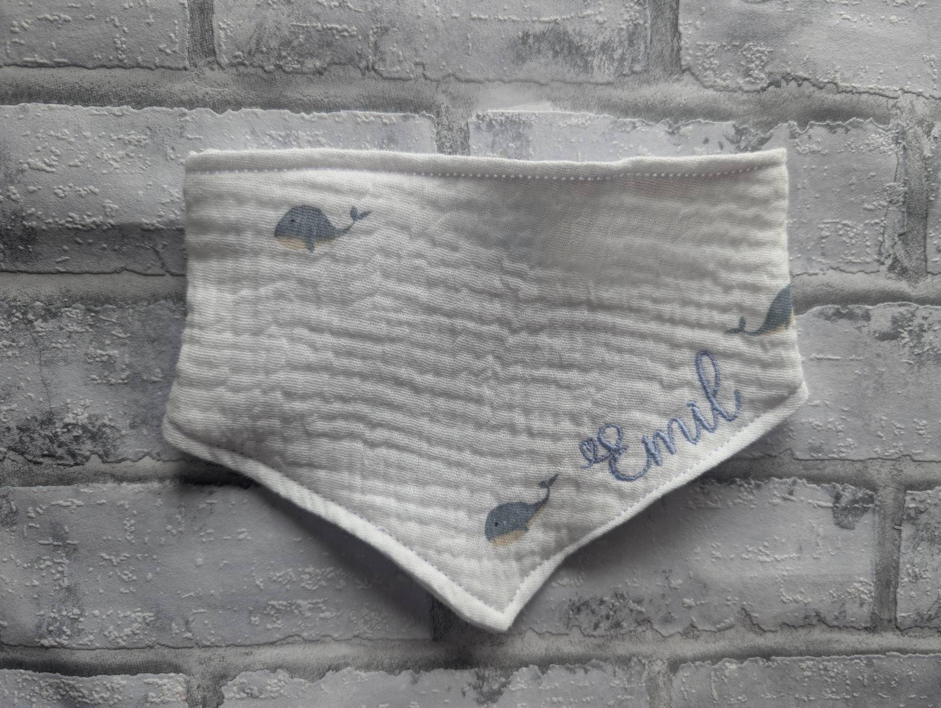 Halstuch Sabberlatz Spucktuch Baby Musselin Geschenk Jersey Weich Soft 0-18 Monate Lätzchen Wal Blau Personalisiert Halstuch Sabberlatz Spucktuch Baby Musselin Geschenk Jersey Weich Soft 0-18 Monate Lätzchen Wal Blau Personalisiert von Etsy - Sewyoru