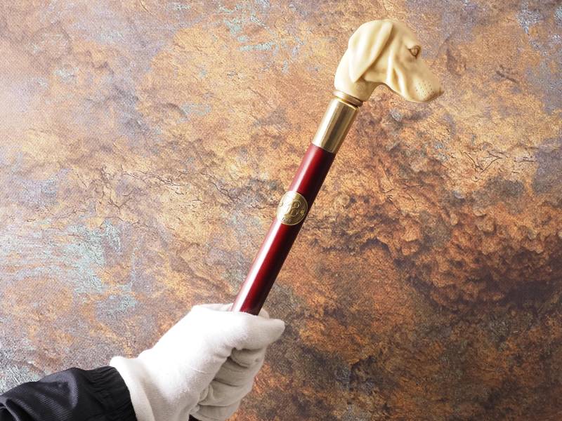 Vintage Greyhound-Spazierstock - Gehstock Im Antik-stil Mit Vergoldetem Bronzegriff Elegantes Geschenk Für Hundeliebhaber Vintage Greyhound-Spazierstock - Gehstock Im Antik-stil Mit Vergoldetem Bronzegriff Elegantes Geschenk Für Hundeliebhaber von Etsy - ShadowsOfYesterday