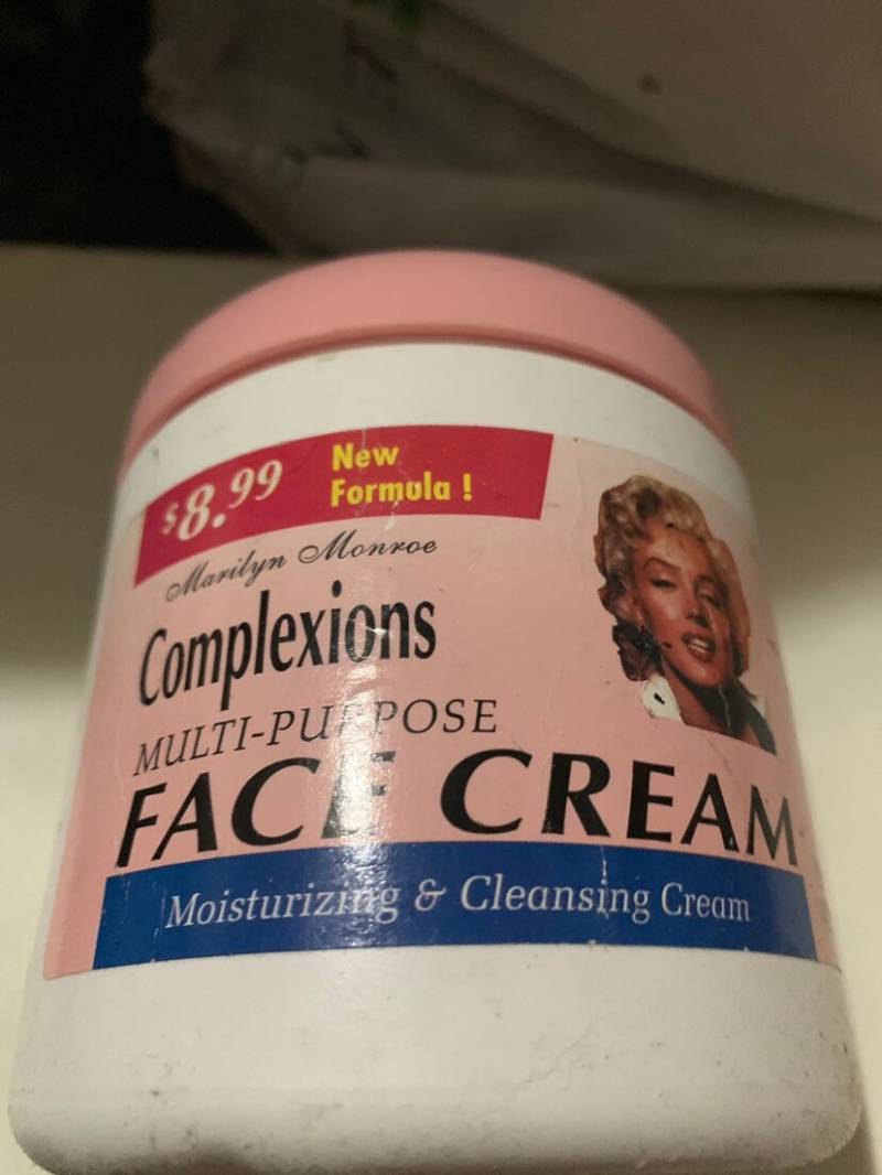 Marilyn Monroe Versiegelter Fotobehälter Mit Mehrzweck-Gesichtscreme Von Super Produkte Marilyn Monroe Versiegelter Fotobehälter Mit Mehrzweck-Gesichtscreme Von Super Produkte von Etsy - Shammmus