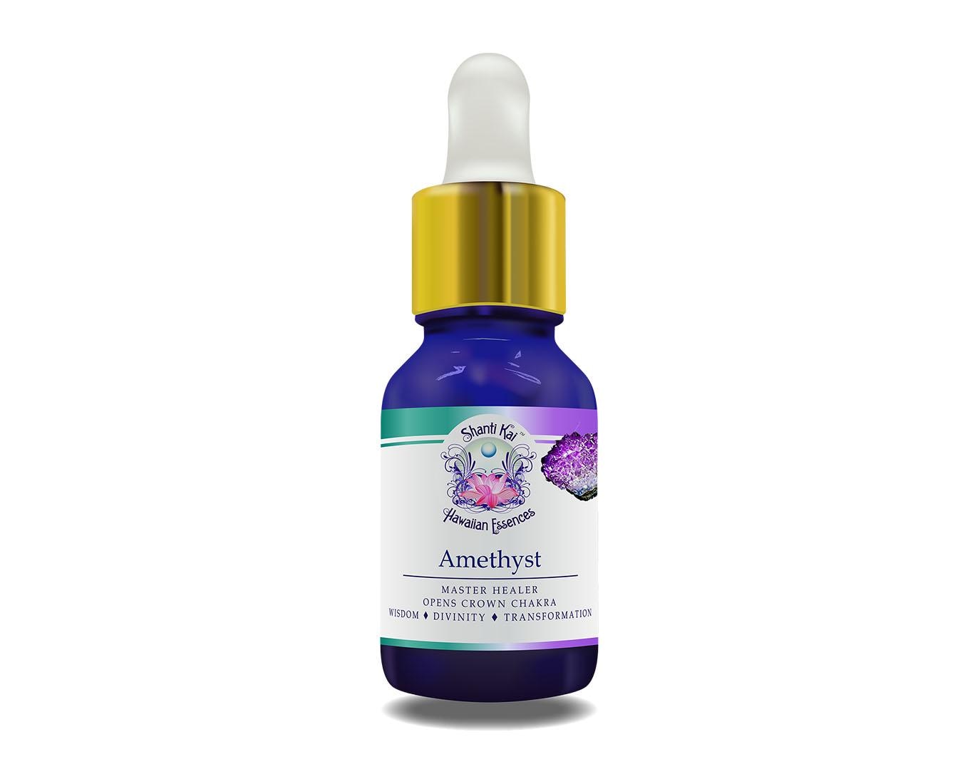 Amethyst Master Essence Von Shanti Kai™ von Etsy - ShantiMalaDesigns