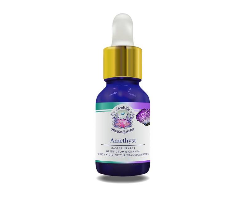 Amethyst Master Essence Von Shanti Kai™ von Etsy - ShantiMalaDesigns