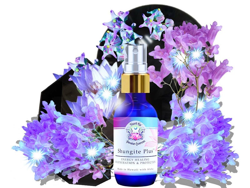Shungite Plus™ Essence Von Shanti Kai™ von Etsy - ShantiMalaDesigns