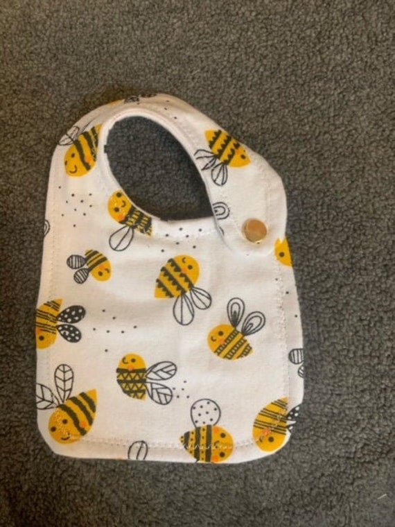 Baby Lätzchen - 3 Lagen Baumwoll Flanell Baby Lätzchen - 3 Lagen Baumwoll Flanell von Etsy - SharisLilSprouts