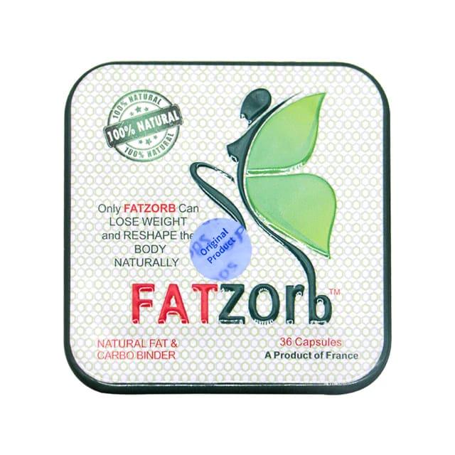 Fatzorb - 100% Pflanzliche Kapseln Für Ihre Wunschfigur Fatzorb - 100% Pflanzliche Kapseln Für Ihre Wunschfigur von Etsy - Sharkvita