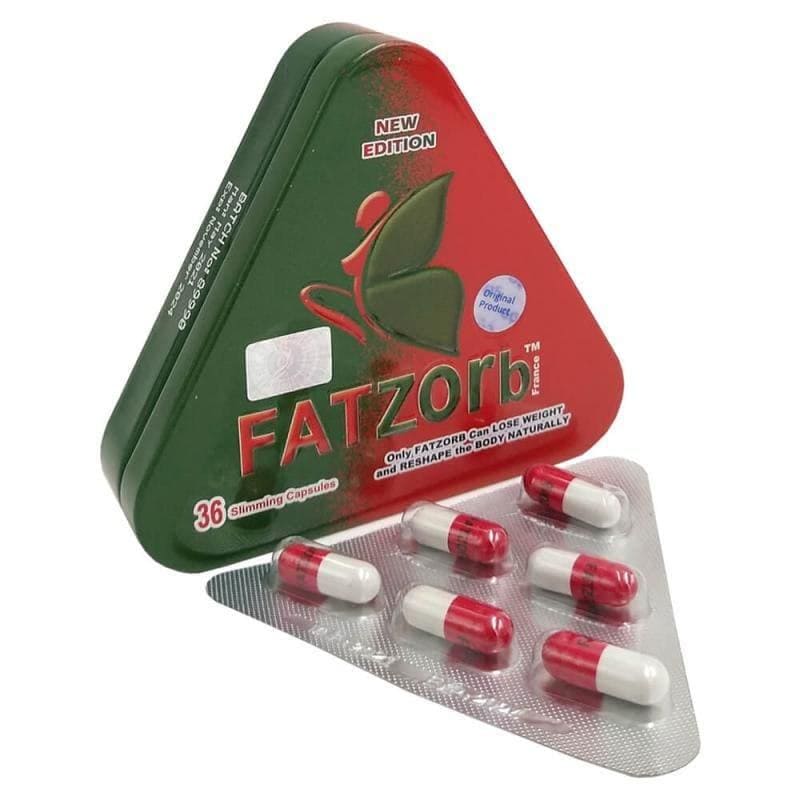 Fatzorb Abnehmkapseln New Edition Fatzorb Abnehmkapseln New Edition von Etsy - Sharkvita