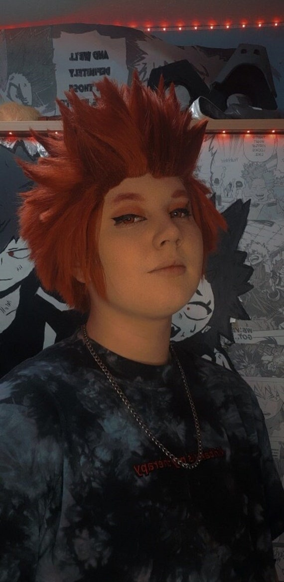 Wig Comission From Cosplayer For Wig Comission From Cosplayer For von Etsy - Sharkyacos