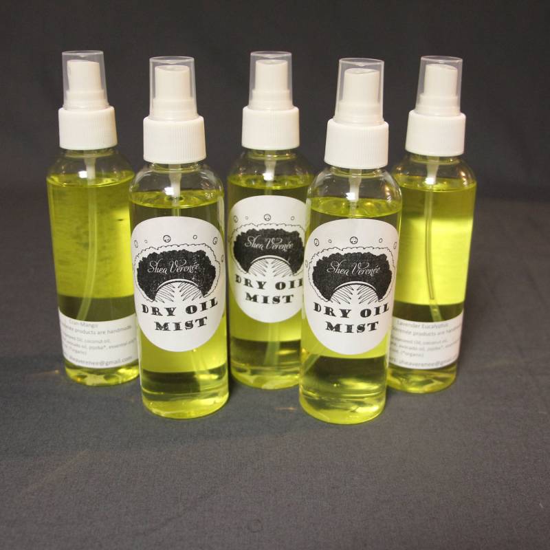 Trockenöl-Körper Feuchtigkeitsspendendes Körperspray Trockenöl-Körper Feuchtigkeitsspendendes Körperspray von Etsy - SheaVerenee