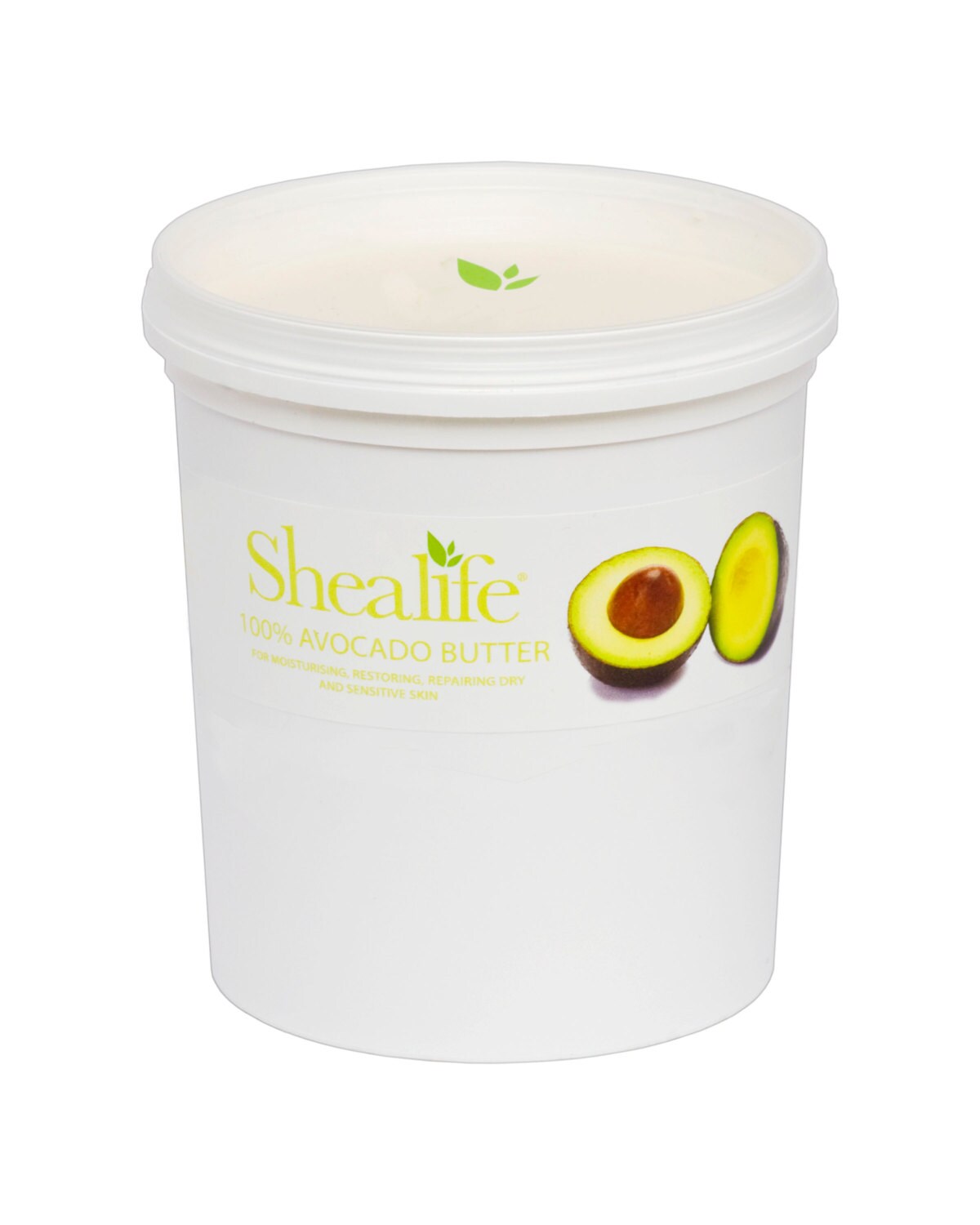 100% Bio Avocadobutter, Zur Konditionierung Von Haut Und Haar, 1 Kg von Etsy - ShealifeSkincare