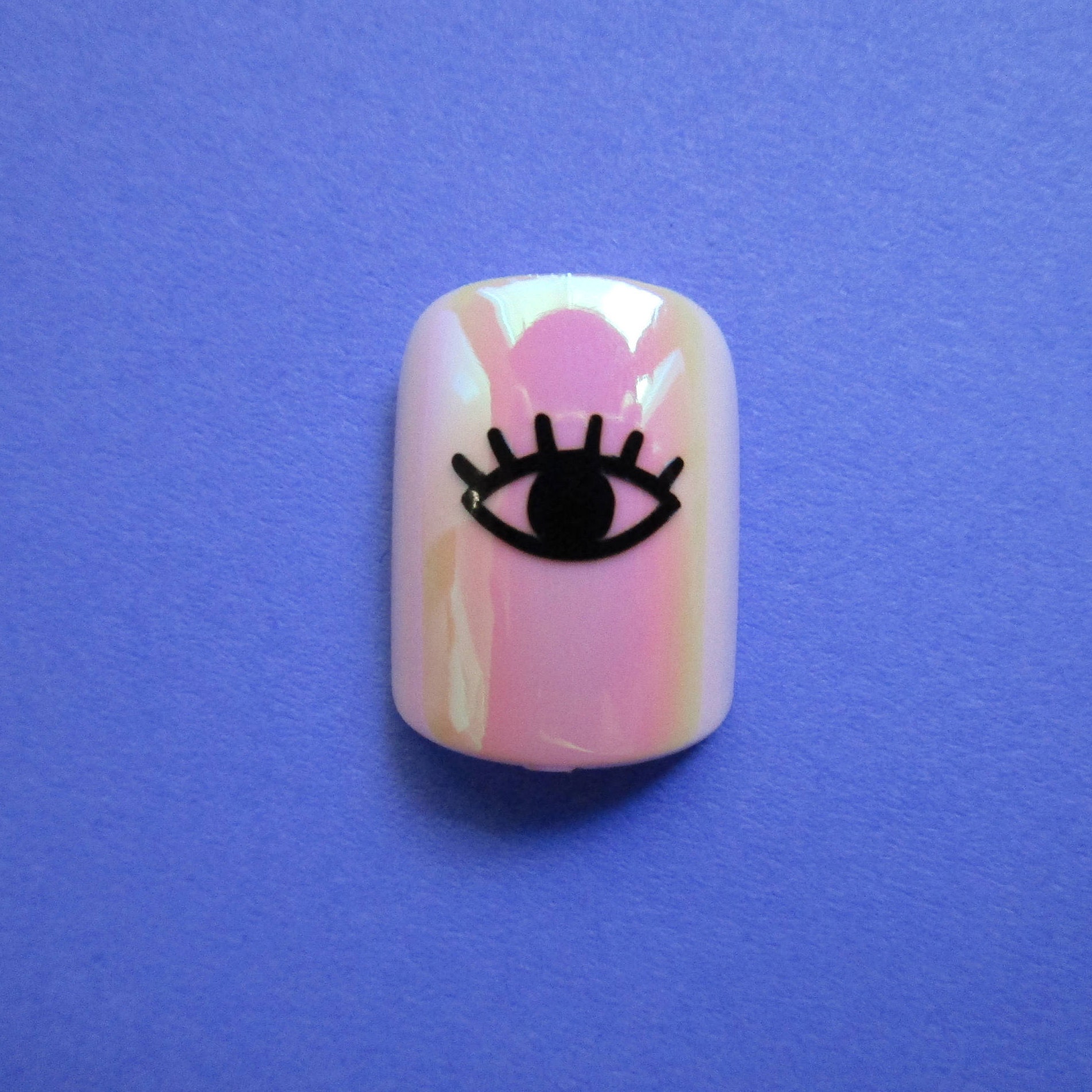 Böses Auge Nagel Aufkleber, Böses Kunst Böses Auge Nagel Aufkleber, Böses Kunst von Etsy - ShellsVinylDecals