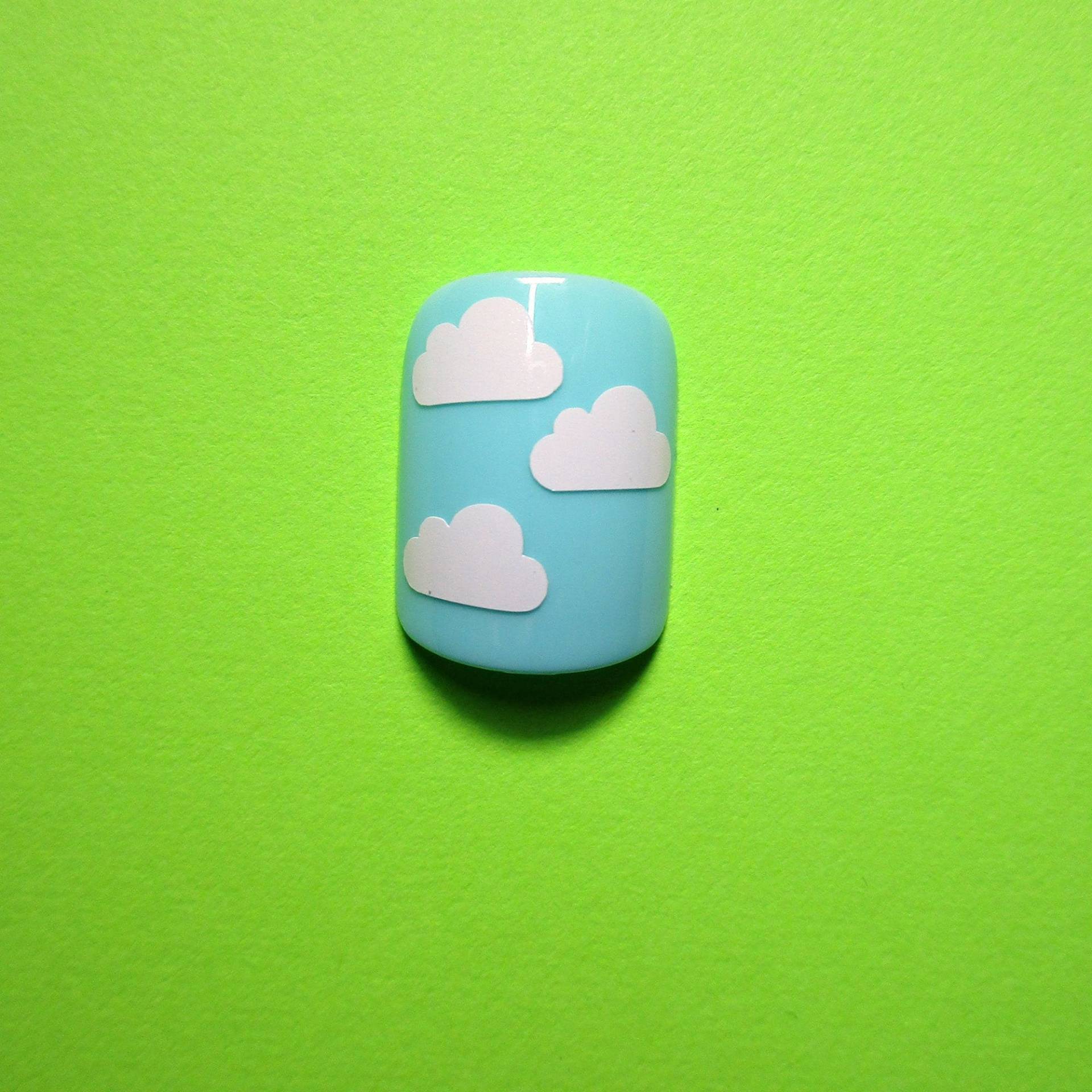 Wolken Nagel Aufkleber, Wolke Kunst, Vinyl Abziehbilder, Nagelkunst, Nagelkunst Wolken Nagel Aufkleber, Wolke Kunst, Vinyl Abziehbilder, Nagelkunst, Nagelkunst von Etsy - ShellsVinylDecals
