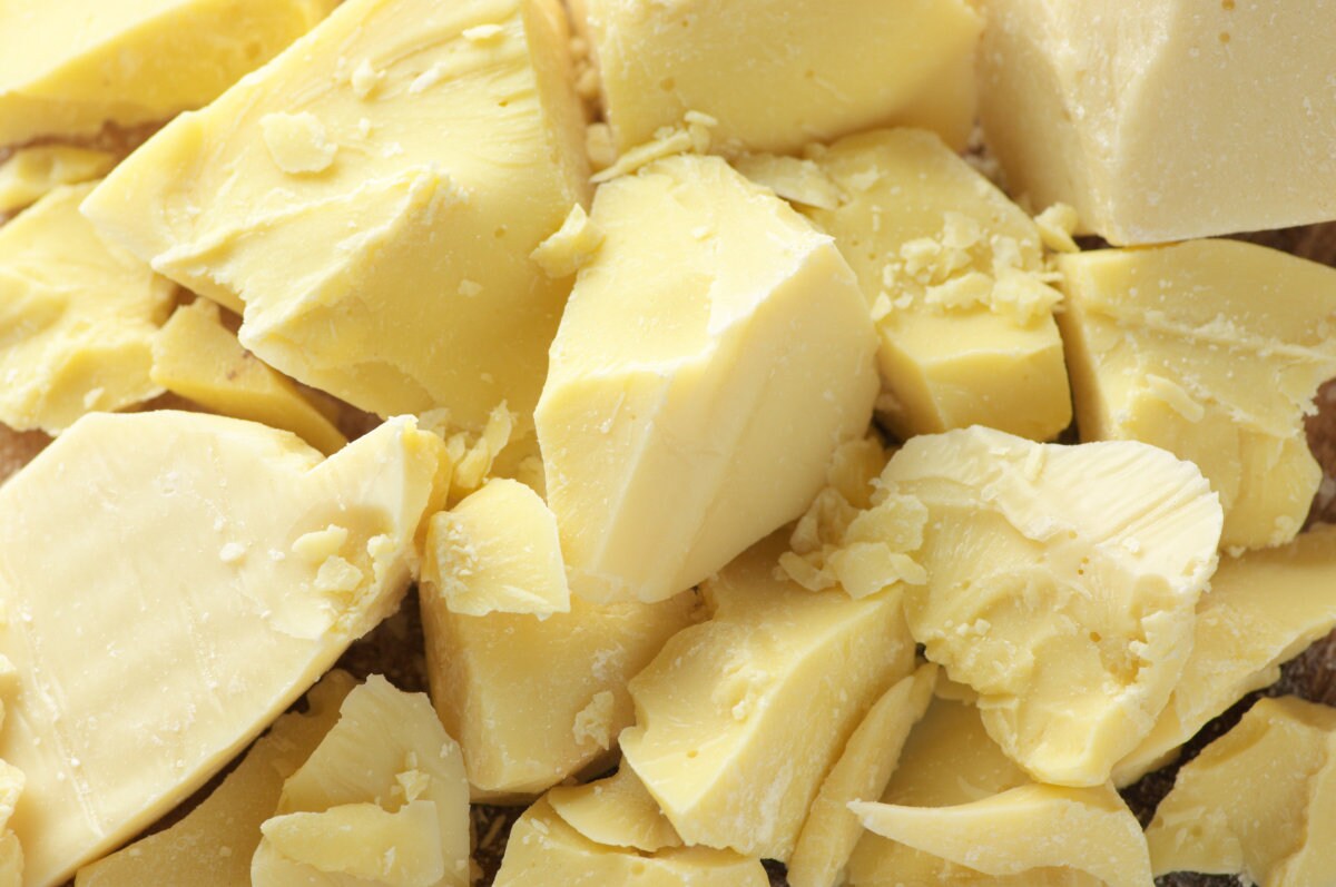 100% Nicht Raffinierte Kakaobutter - 5lbs Unikat 100% Nicht Raffinierte Kakaobutter - 5lbs Unikat von Etsy - ShellysBeauty