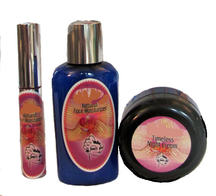 Dreifache Freude Geschenktüte-Wenn Sie Charles Ritz Geliebt, Lieben Meine Essenz Feuchtigkeitscreme Nacht Creme-Wange Blush von Etsy - SherryLaneCosmetics