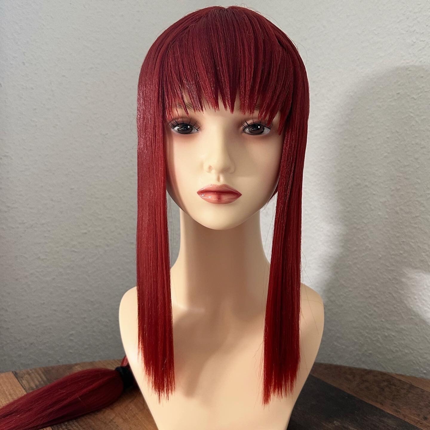 Makima Wig Makima Wig von Etsy - Shicaworkshop