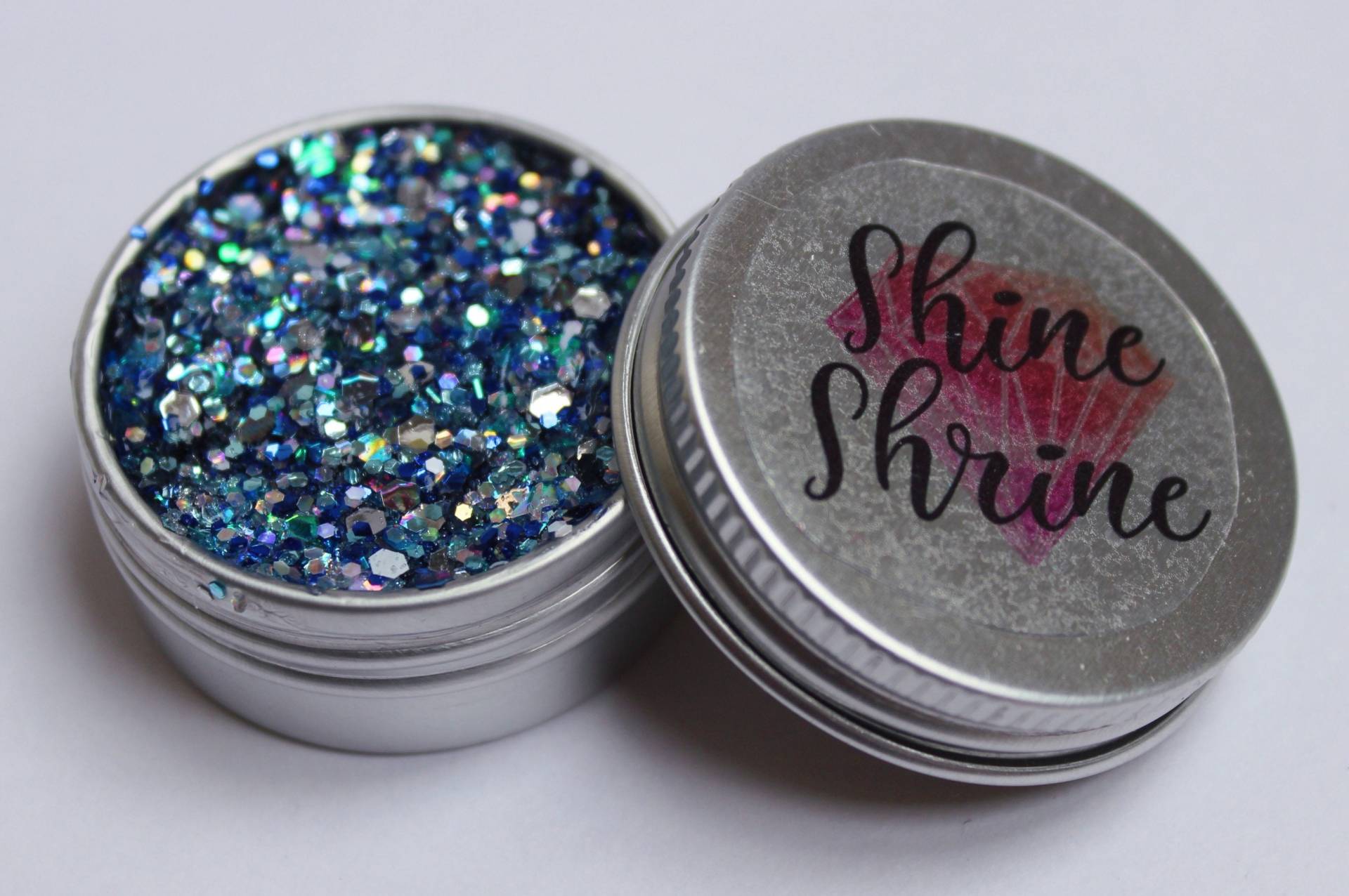 Ice Blue Festival Glitter Gel Mit Eisigem Blau Und Silber Funkelt, Chunky Für Gesicht, Körper Haare, Lang Anhaltende, Gebrauchsfertiges Aloe Ice Blue Festival Glitter Gel Mit Eisigem Blau Und Silber Funkelt, Chunky Für Gesicht, Körper Haare, Lang Anhaltende, Gebrauchsfertiges Aloe von Etsy - ShineShrineGlitter