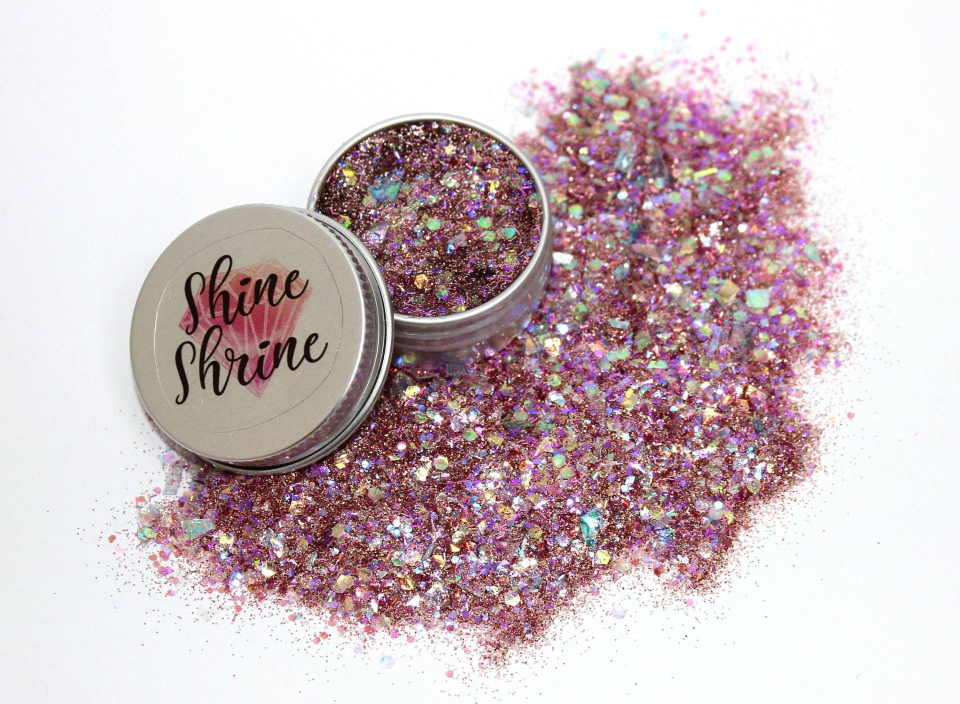 Princess Festival Glitter Gel Mit Rose Gold Pink Und Golden Sparkles Chunky Für Gesicht Körperhaar Lang Anhaltende Gebrauchsfertiges Aloe Princess Festival Glitter Gel Mit Rose Gold Pink Und Golden Sparkles Chunky Für Gesicht Körperhaar Lang Anhaltende Gebrauchsfertiges Aloe von Etsy - ShineShrineGlitter