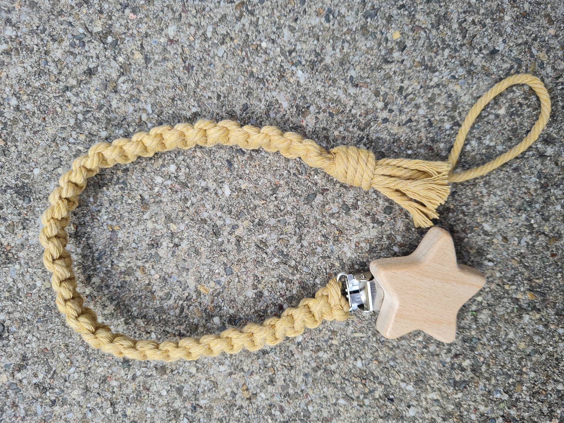 Schnullerkette Mit Tierclips, Individuell Gestaltbar Schnullerkette Mit Tierclips, Individuell Gestaltbar von Etsy - Shirinis