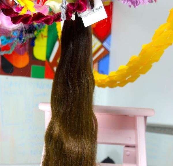 Catface Braun Beere Flechthaare - One Tone 165G von Etsy - ShopCatface