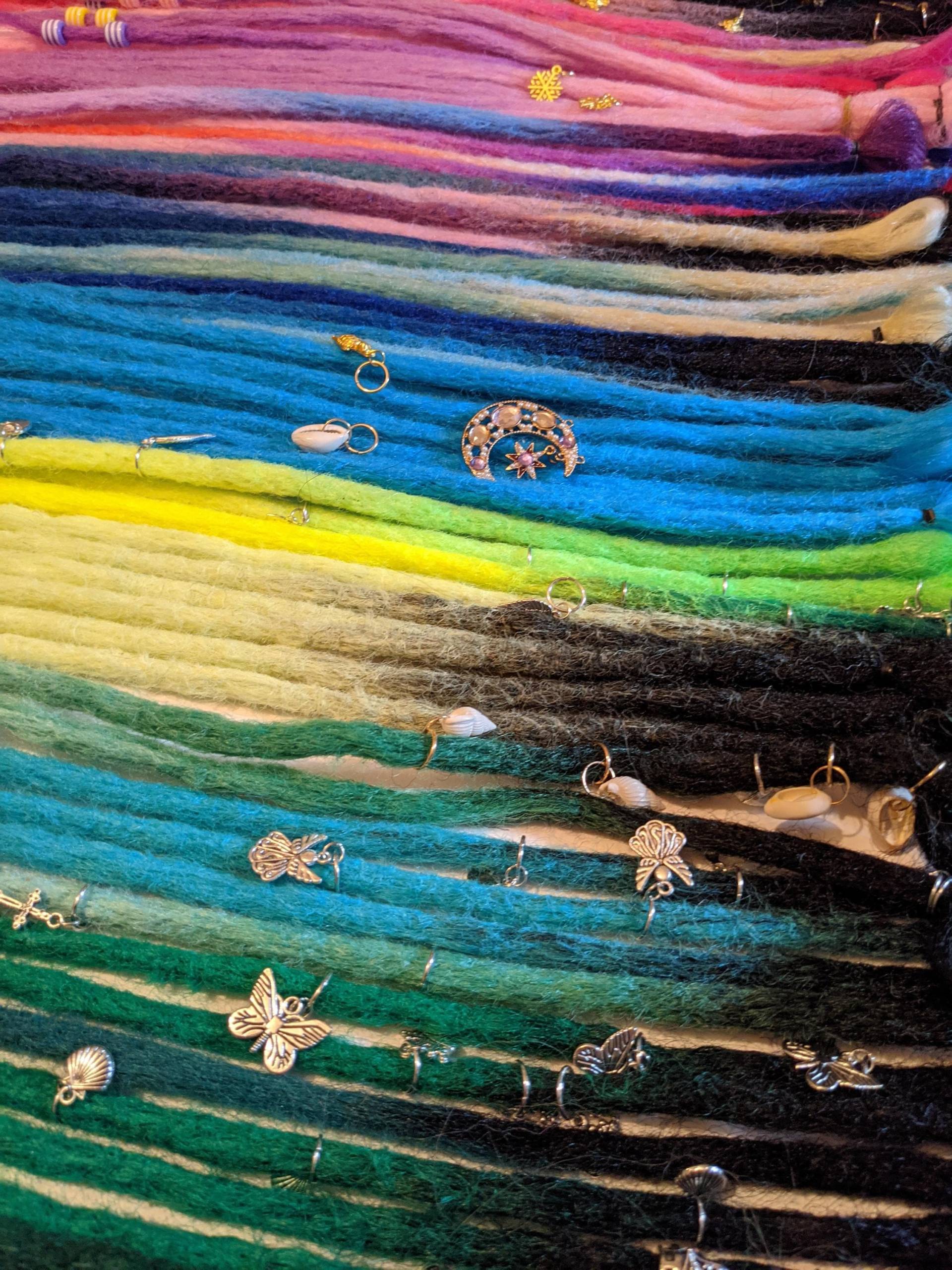 Waldgrüne Dreadlocks Mit Gleichmäßigem Farbverlauf Und Ombre | Dreadlocks Häkeln 24 Zoll Catface Haar Waldgrüne Dreadlocks Mit Gleichmäßigem Farbverlauf Und Ombre | Dreadlocks Häkeln 24 Zoll Catface Haar von Etsy - ShopCatface
