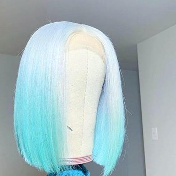 star Dust 2 Ton Ombre Catface Haar Mensch Brasilien Spitze Vorne Gerade Perücke star Dust 2 Ton Ombre Catface Haar Mensch Brasilien Spitze Vorne Gerade Perücke von Etsy - ShopCatface