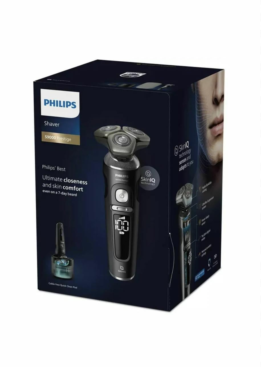 Philip Shaver S9000 Prestige Eletric Razor von Etsy - ShopExoticEU