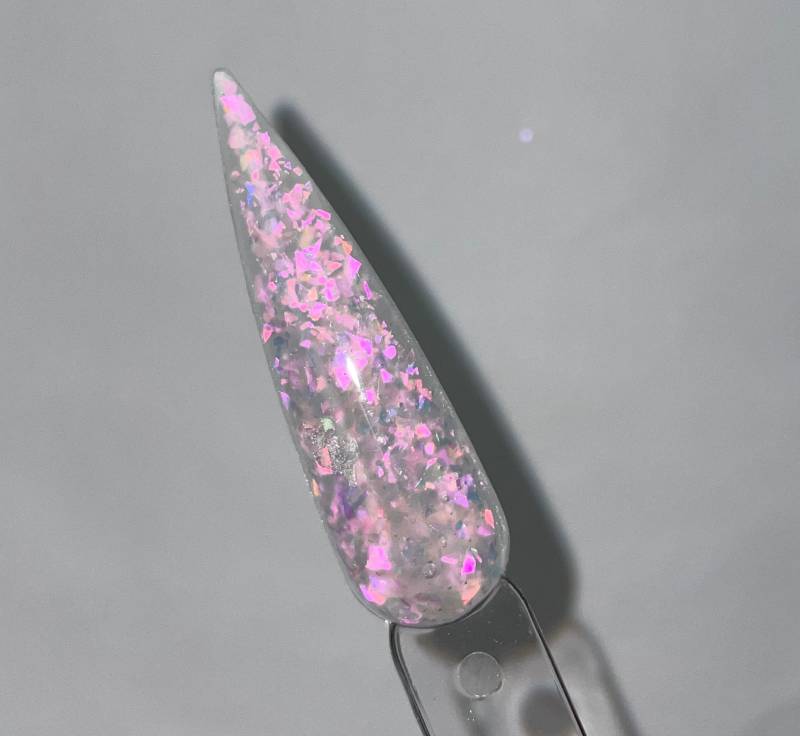 Aurora Glitter Acrylic Powder Oder von Etsy - ShopNailsbyKim