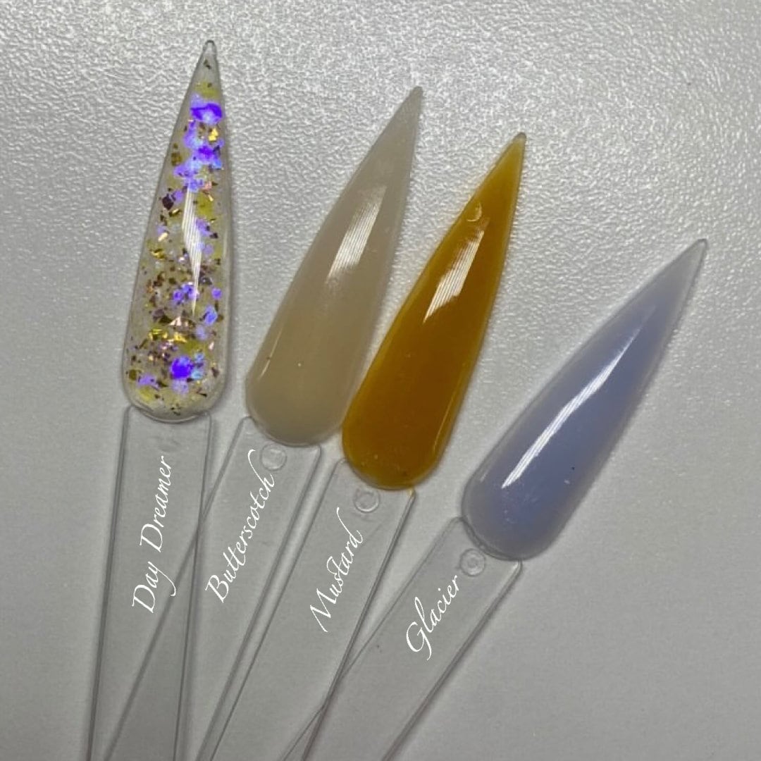 Gletscherblaues Acrylpulver Gletscherblaues Acrylpulver von Etsy - ShopNailsbyKim