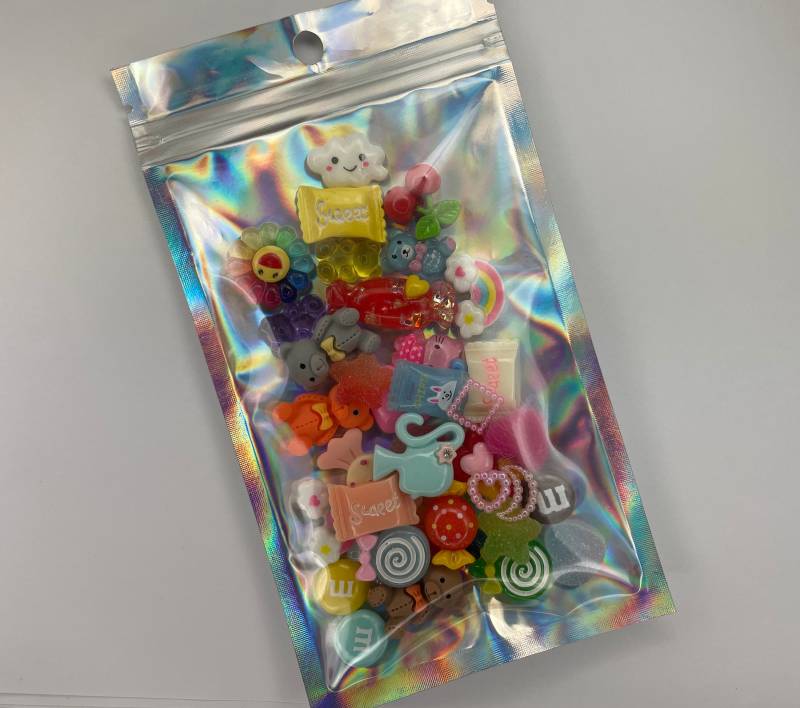 Verschiedene Kawaii Charms von Etsy - ShopNailsbyKim