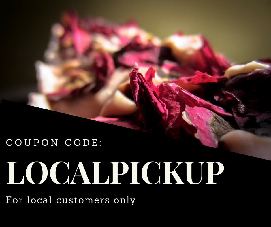 Abholung Vor Ort - Nur Kunden Vor Ort Chicago, Il Abholung Vor Ort - Nur Kunden Vor Ort Chicago, Il von Etsy - ShopTheSoapBar